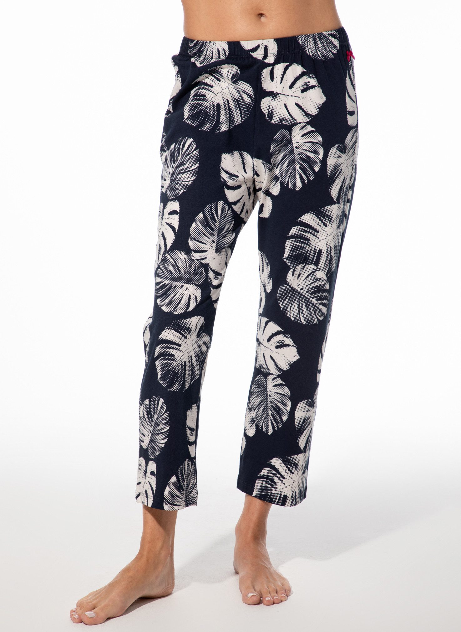 Short Stories Pyjamahose (1-tlg)