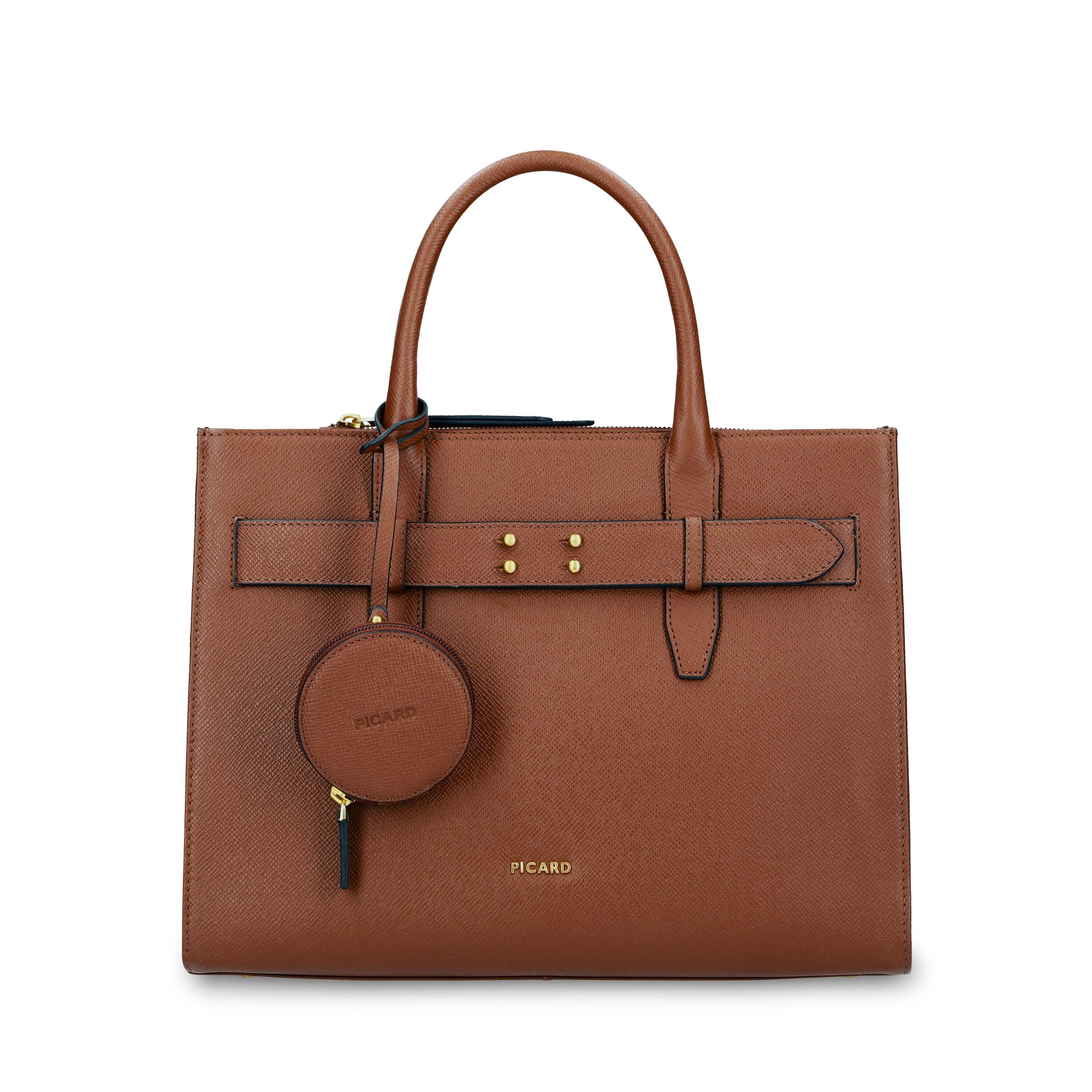 Picard Shopper PICARD Shopper Chic Way aus Echtleder