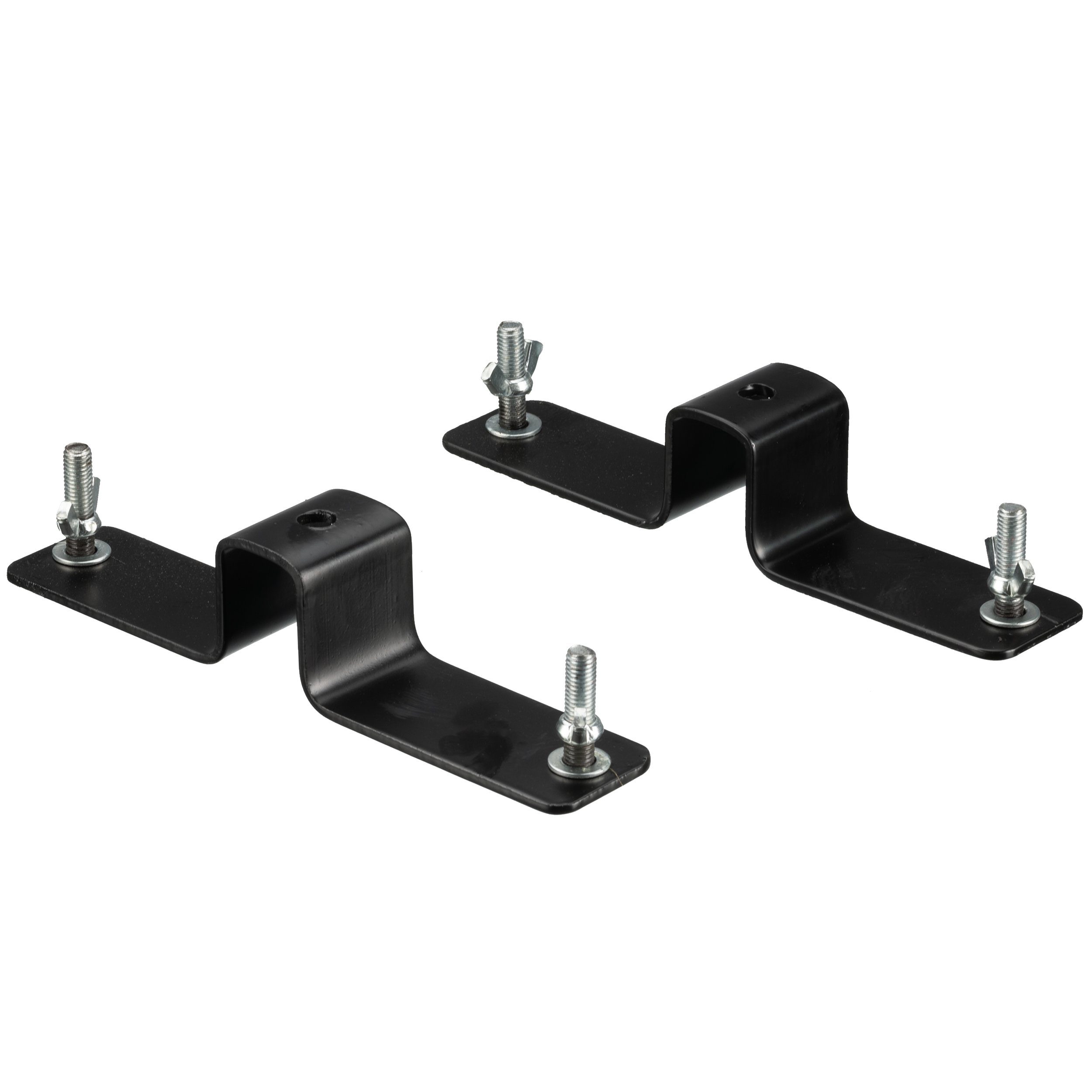 BRESSER Aufhängesystem BRESSER BR-D90 PRO-1 Paar Rollenhalter für Hintergrundsystem