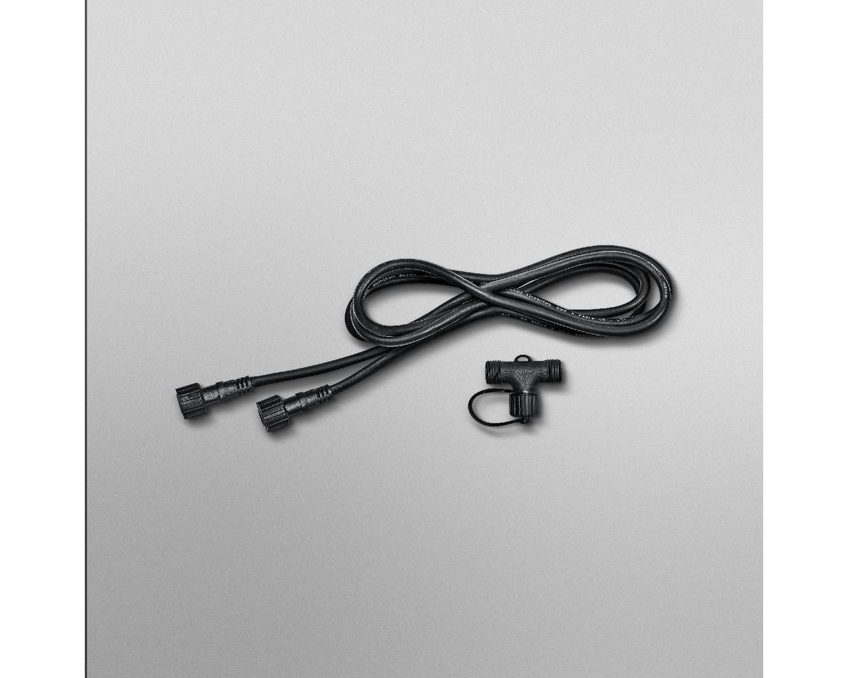 Thumbnail - Ledvance LEDVANCE Connector-Set Solar Endura Hybrid 12V Steckverbinder Outdoor Lampen-Verbindungskabel