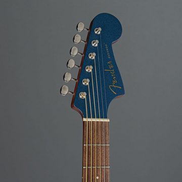 Fender Westerngitarre, Redondo Player WN Lake Placid Blue - Westerngitarre