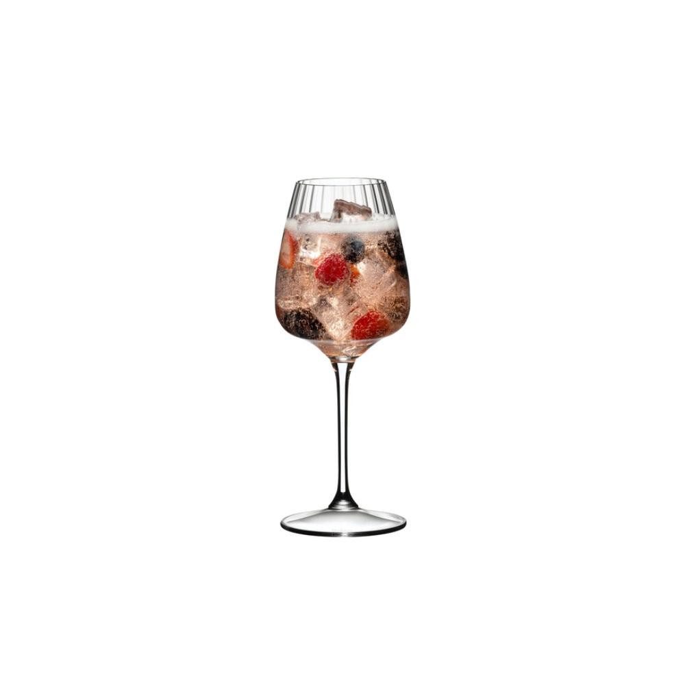 RIEDEL THE WINE GLASS COMPANY Cocktailglas Spritzgläser Summer Drinks (4-teilig)