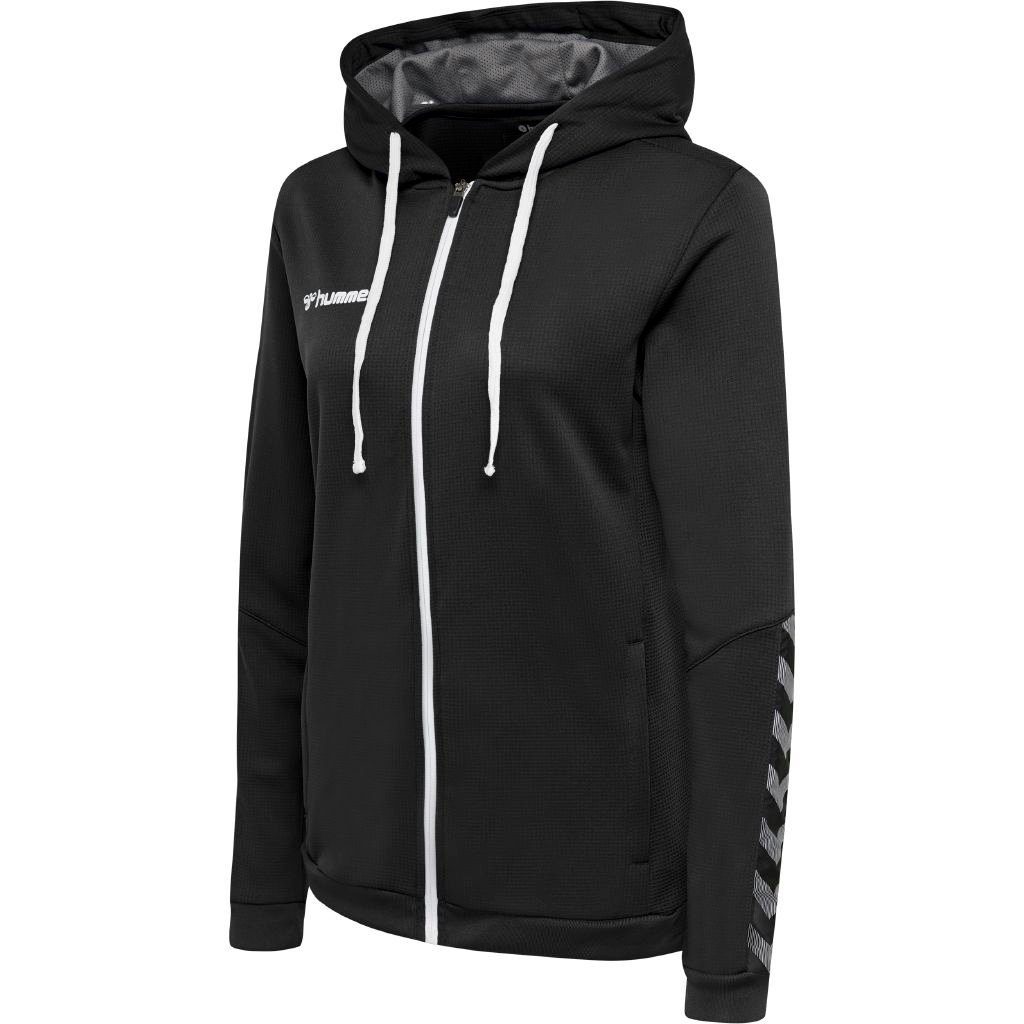 hummel Sweatshirt hmlAuthentic Poly Zip Hoodie Damen