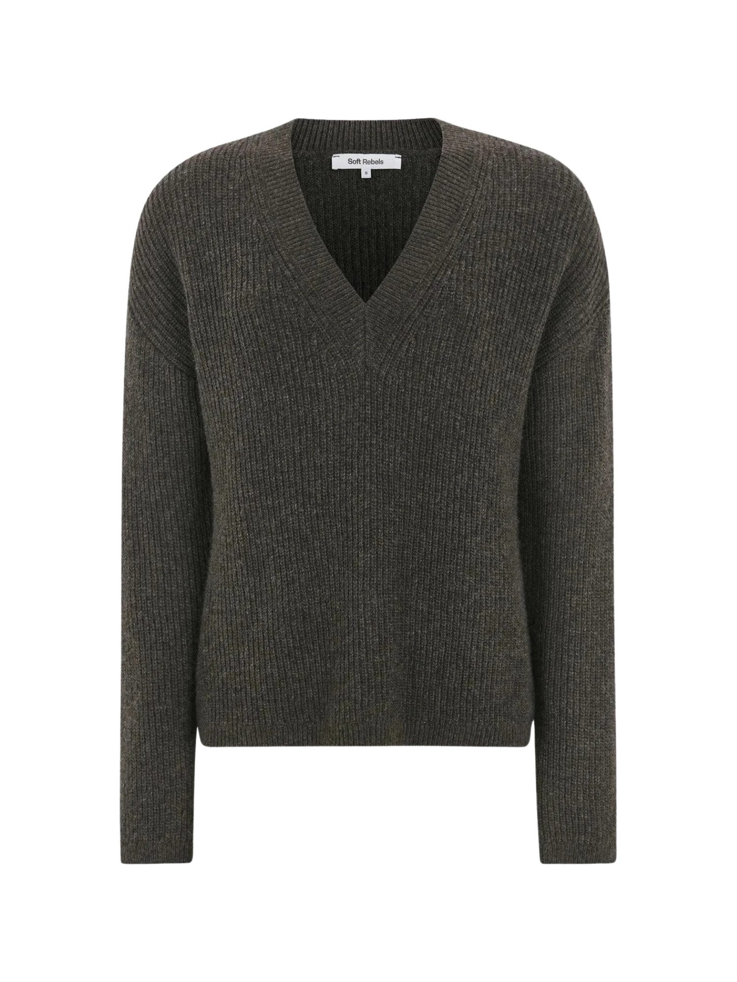 Soft Rebels Вязаные свитера Soft Rebels Sweater SRWest