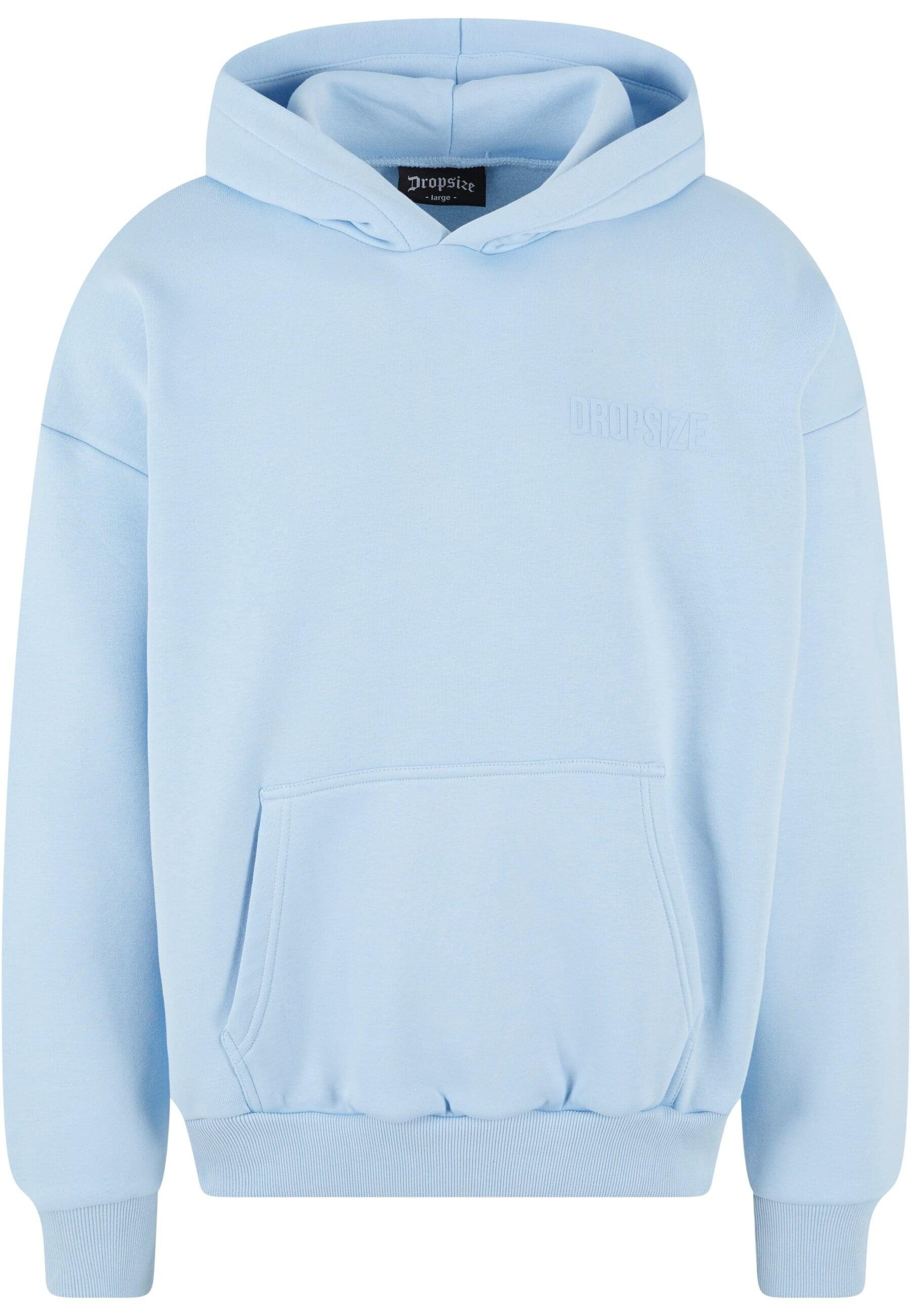 Dropsize Kapuzensweatshirt Dropsize Herren Heavy Oversize HD Print Hoodie ( günstig online kaufen