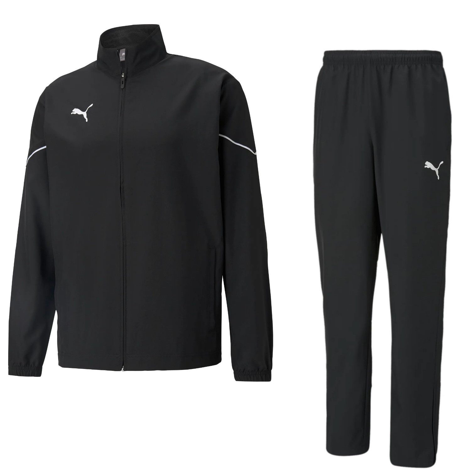 PUMA Trainingsanzug Fußball Präsentationsanzug günstig online kaufen