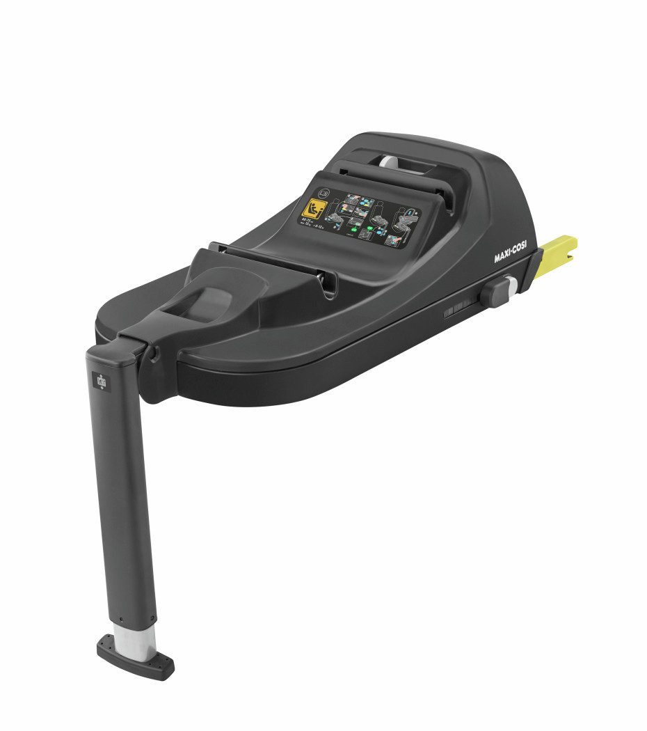 Maxi-Cosi Autokindersitz MC CABRIOFIX I-SIZE BASE BLACK