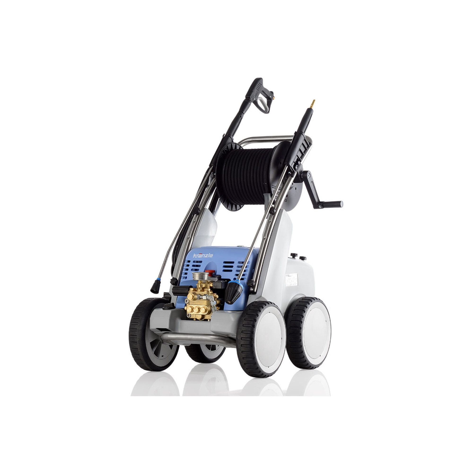 Kränzle Hochdruckreiniger Kränzle Hochdruckreiniger quadro 1200 TST (Stecksystem D12)
