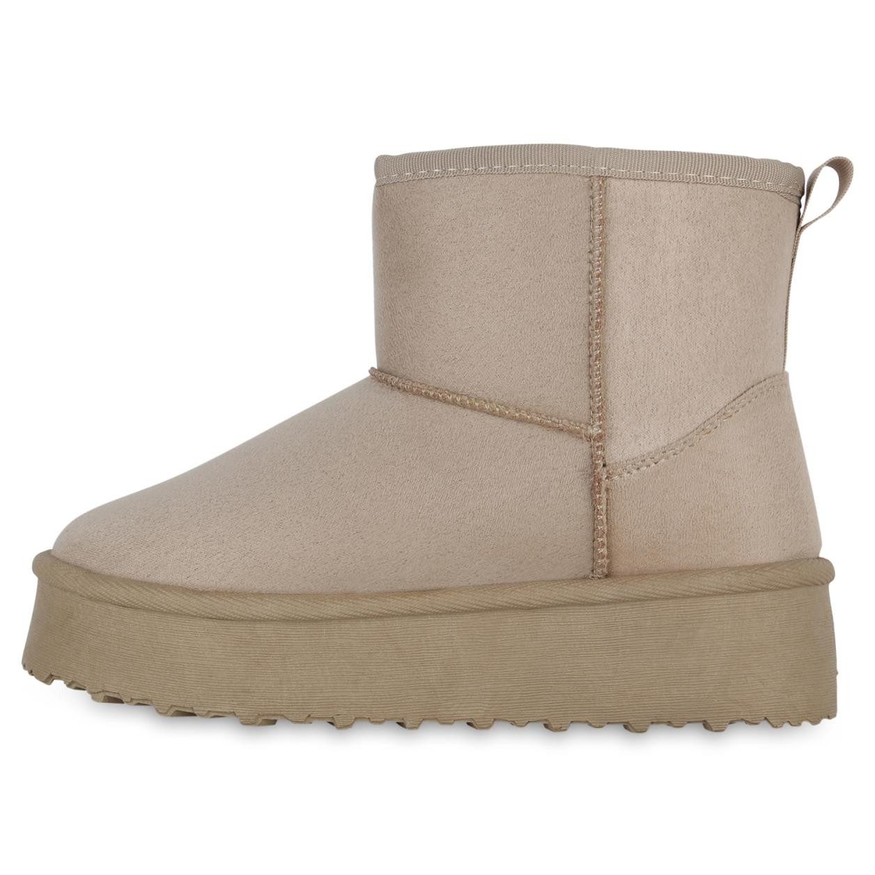 VAN HILL 840856 Winterstiefelette Schuhe günstig online kaufen