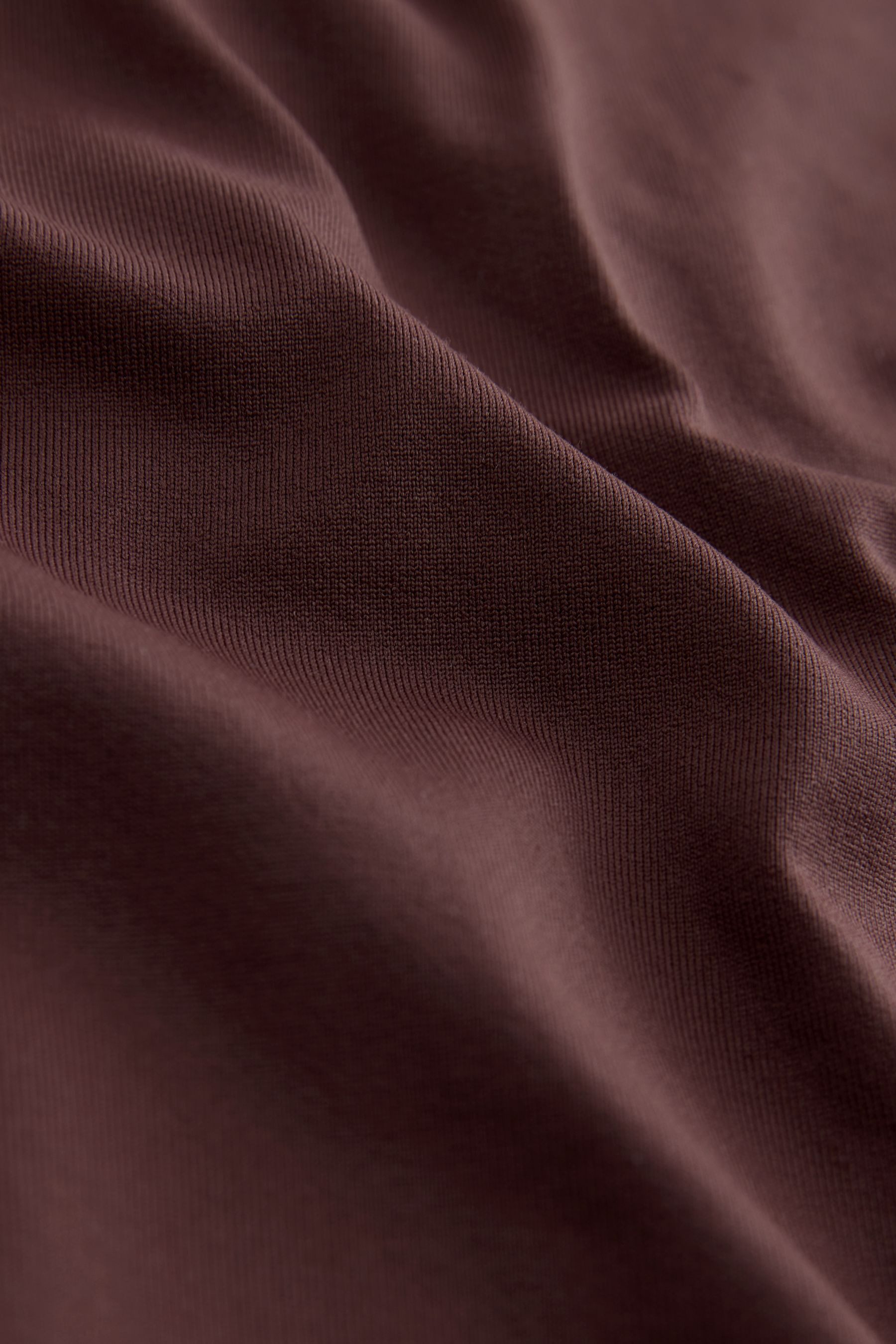 Next Kurzarmbody Weicher Bodysuit mit überschnittenen Schultern (1-tlg)