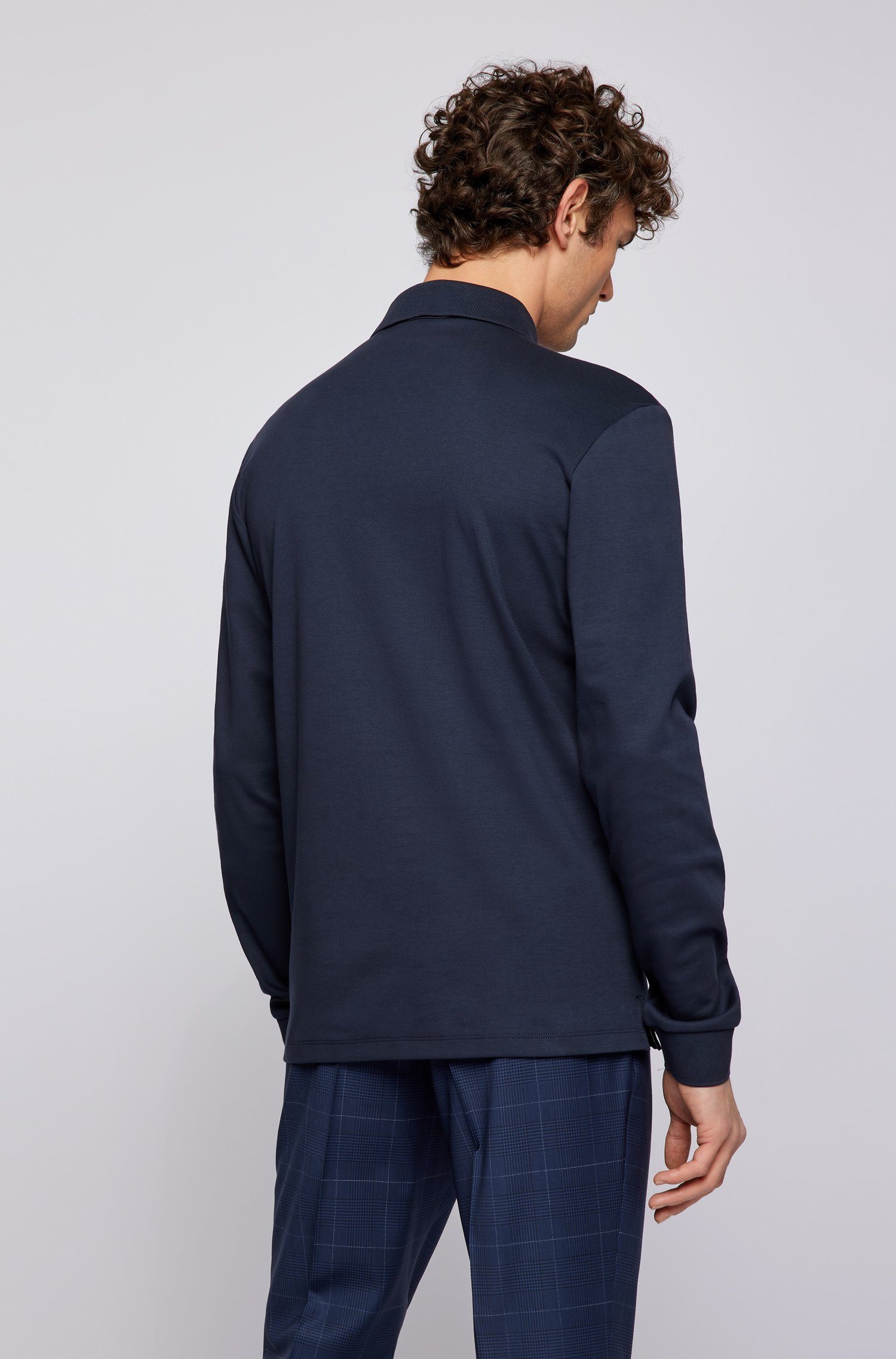 BOSS Poloshirt Pado (1-tlg)