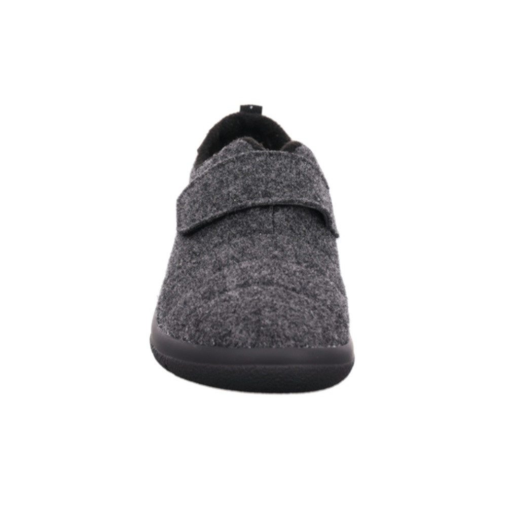 Rohde H.Olbia Hausschuh Klettschuh, Homeslipper, Wohlfühlschuh mit Klett – Bild 3 von 5