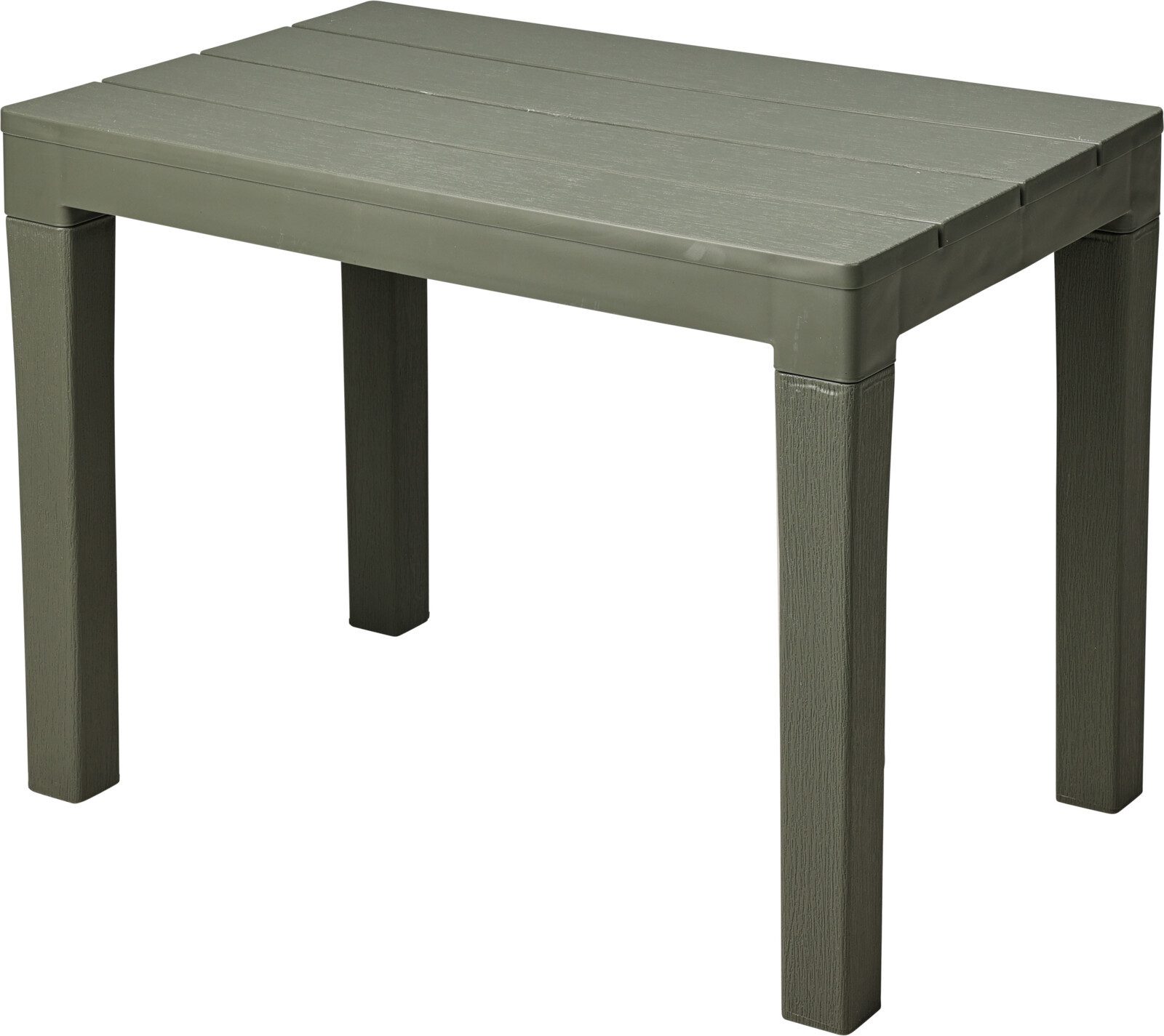 Progarden Gartentisch Gartenbank Beistelltisch Kunststoff Spieltisch