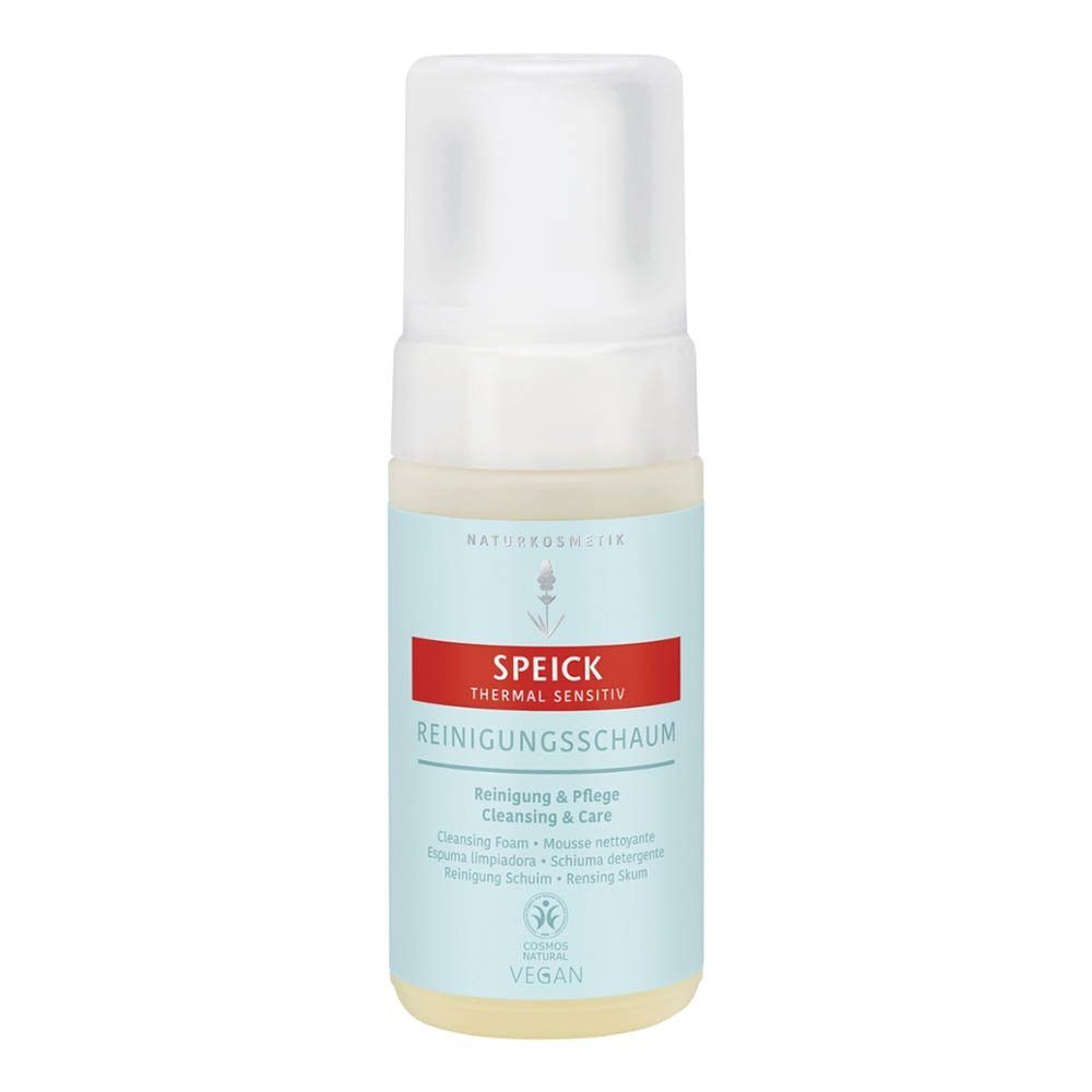 Speick Naturkosmetik GmbH & Co. KG Gesichts-Reinigungsschaum