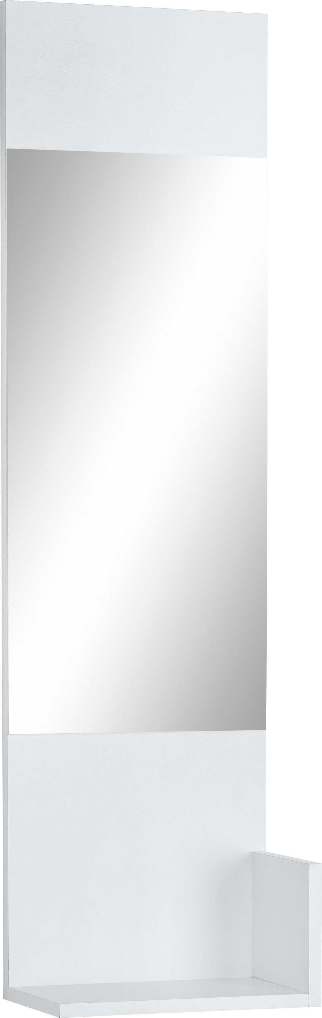 OTTO home Spiegelpaneel Kosmo, Breite 32 cm, mit 1 Ablage