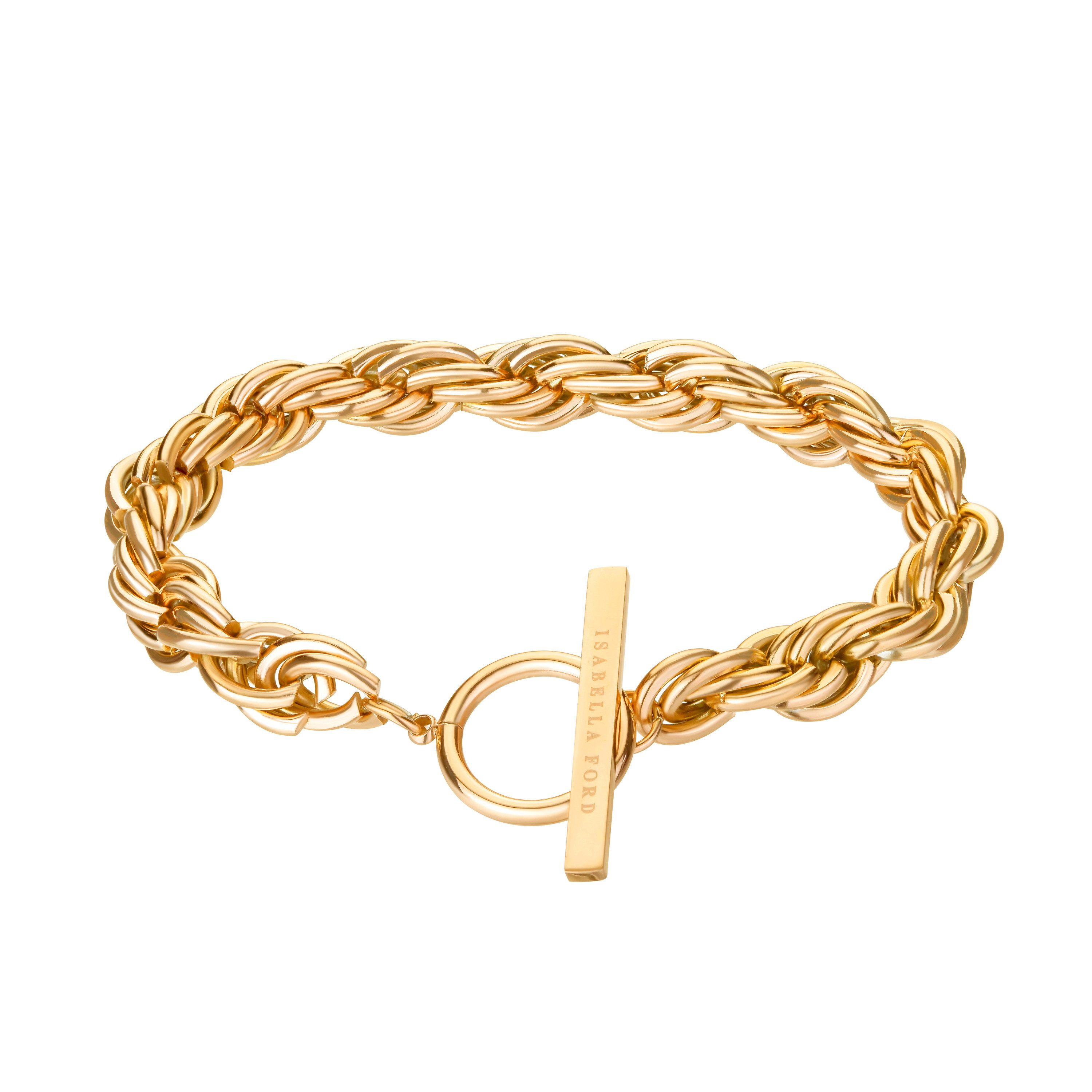 ISABELLA FORD Armband FB018G (Armband)