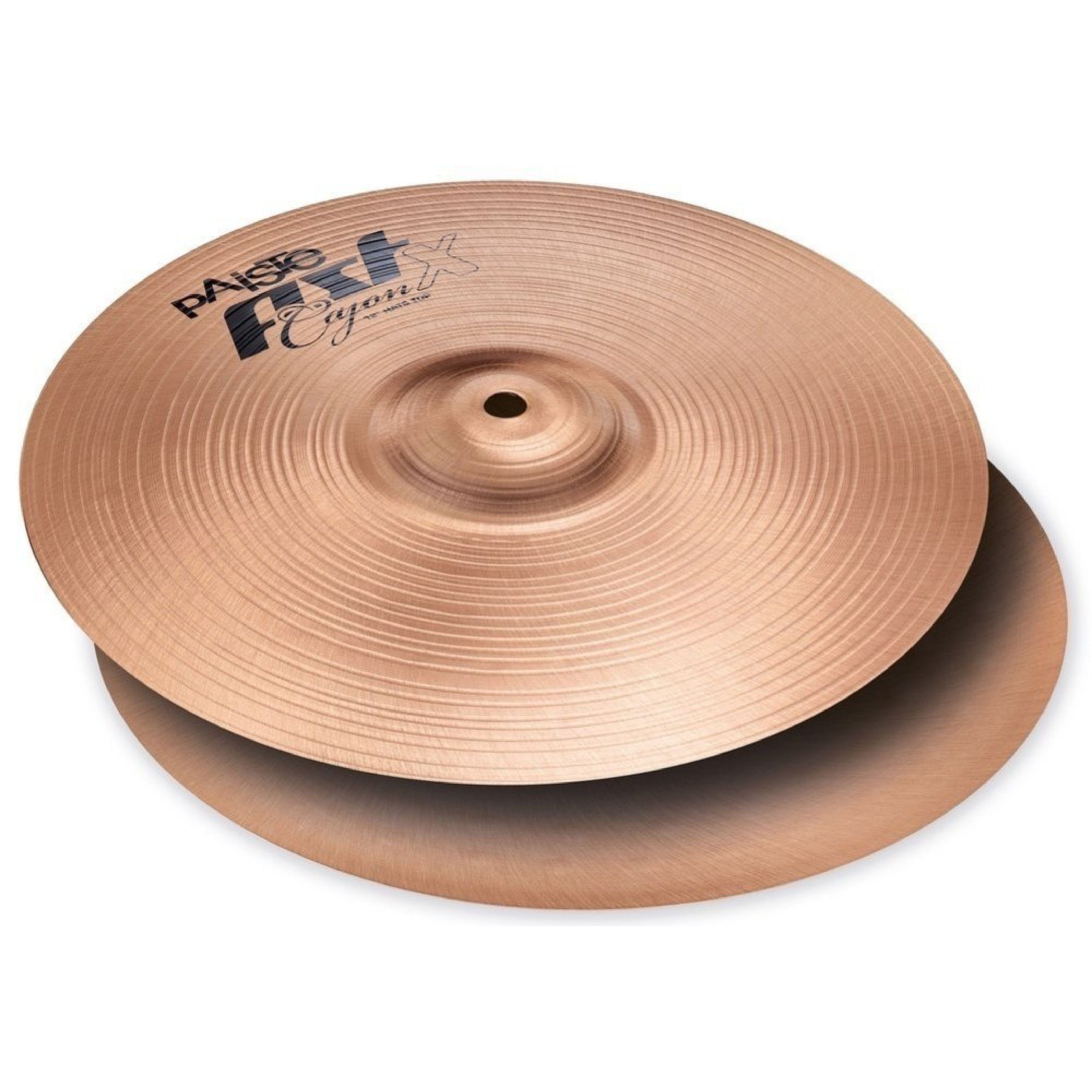 Paiste Becken,PSTX Cajon HiHat 12", Cymbals, Hi Hats, PSTX Cajon HiHat 12" - HiHat