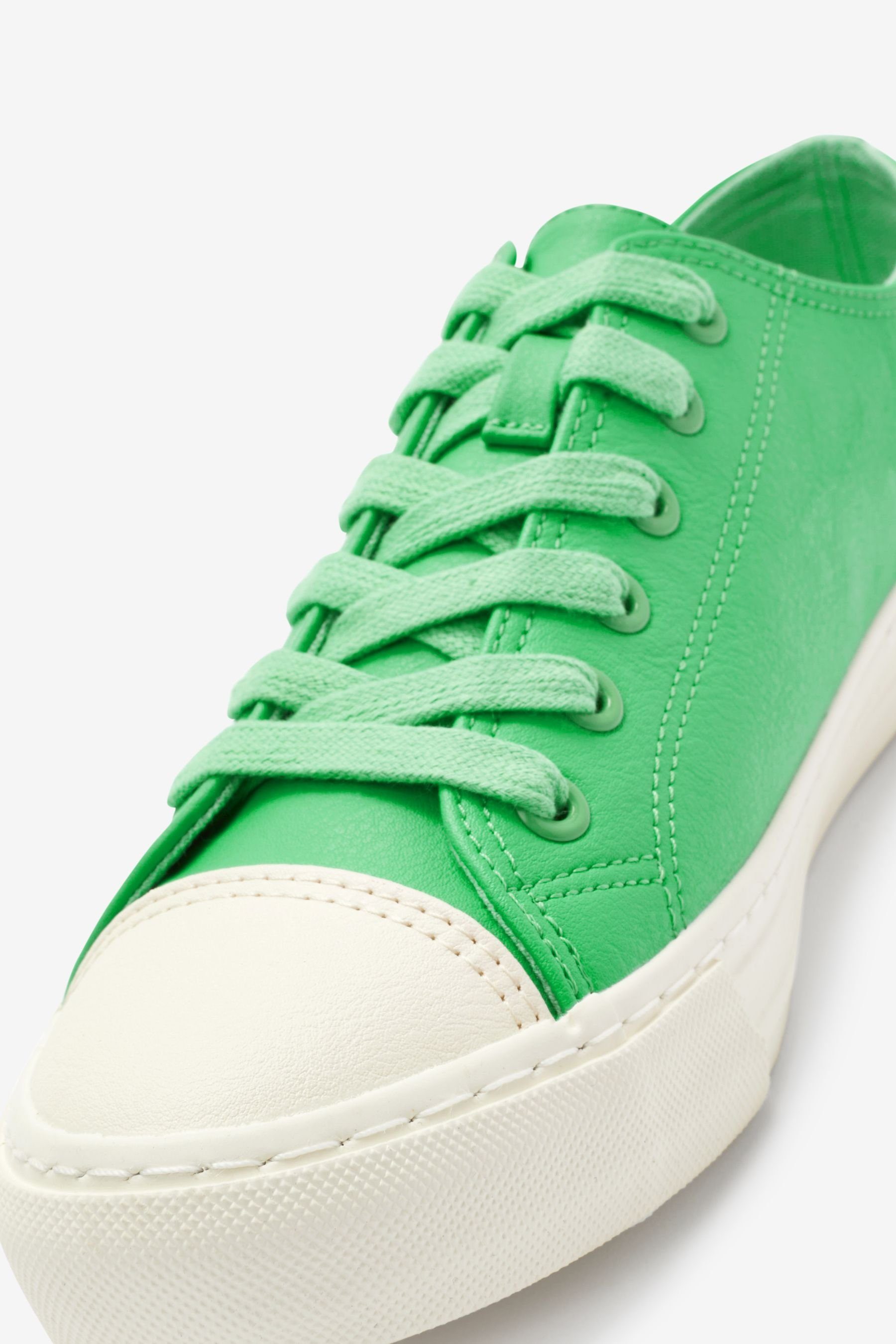 Next Forever Green Baseball-Turnschuhe (1-tlg) Sneaker Comfort®