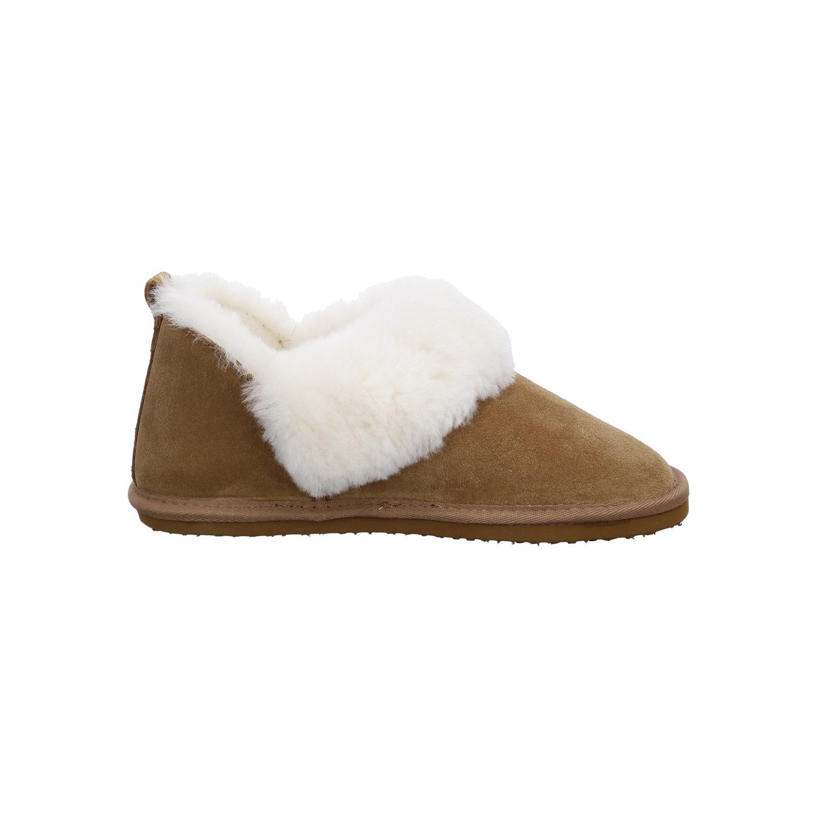 Ara Damen Hausschuh Cosy Hüttenschuhe