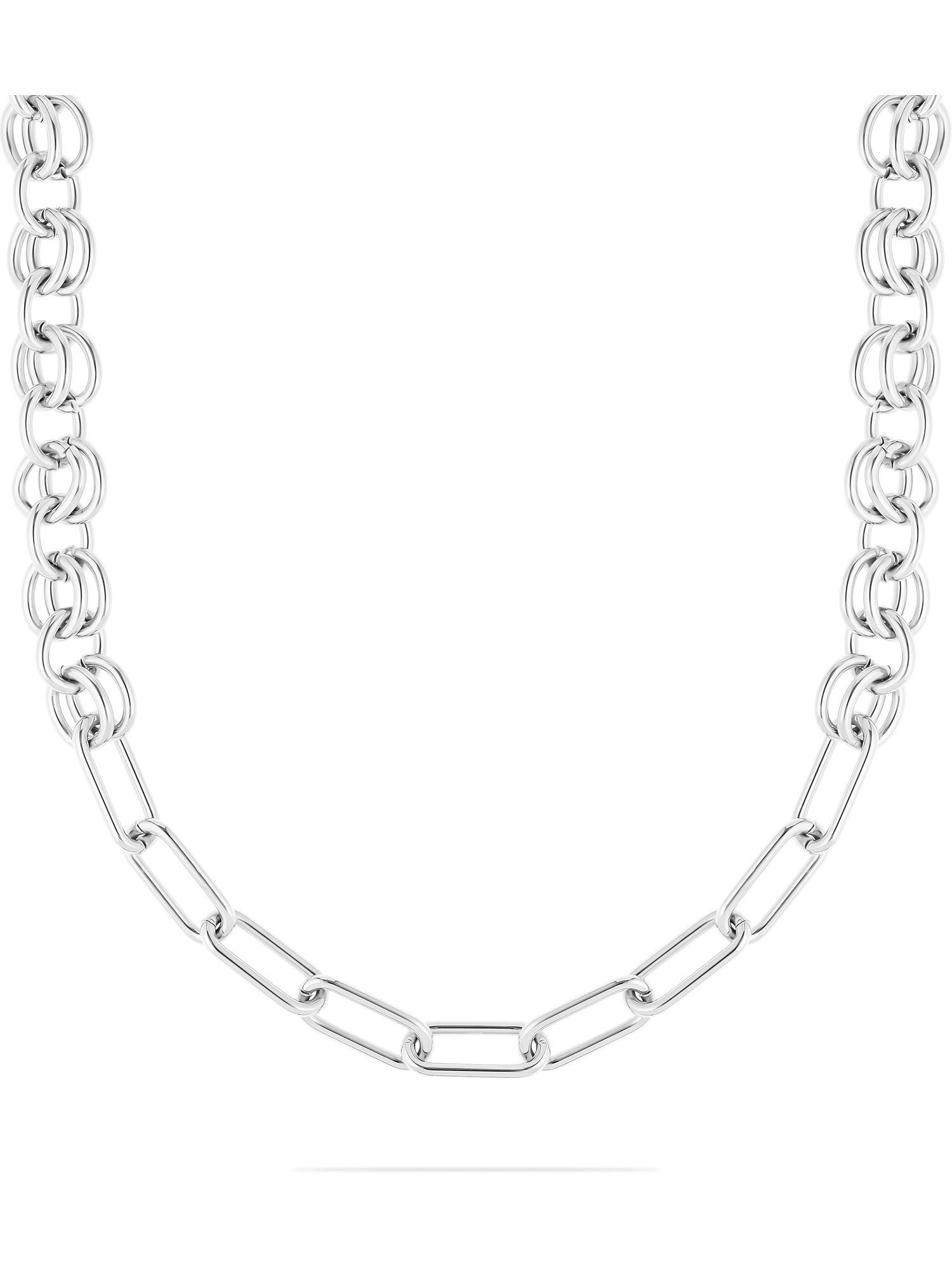Esprit Edelstahlkette ESPRIT Damen-Kette...