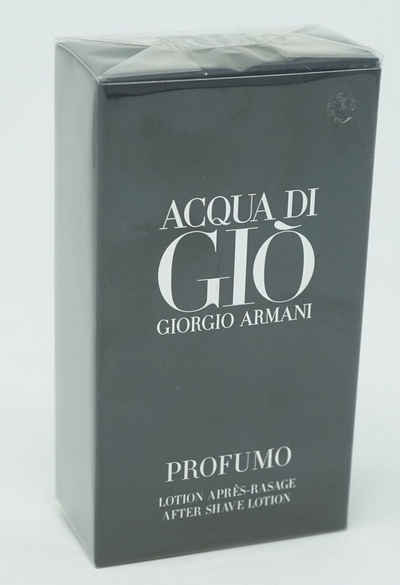 Giorgio Armani After Shave Lotion »Giorgio Armani Acqua di Gio Profumo After Shave«