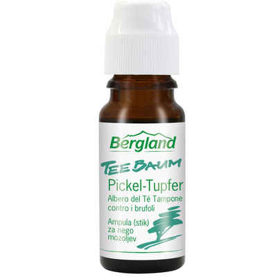 Bergland-Pharma GmbH & Co. KG Pickel-Tupfer Teebaum bio, 10 ml