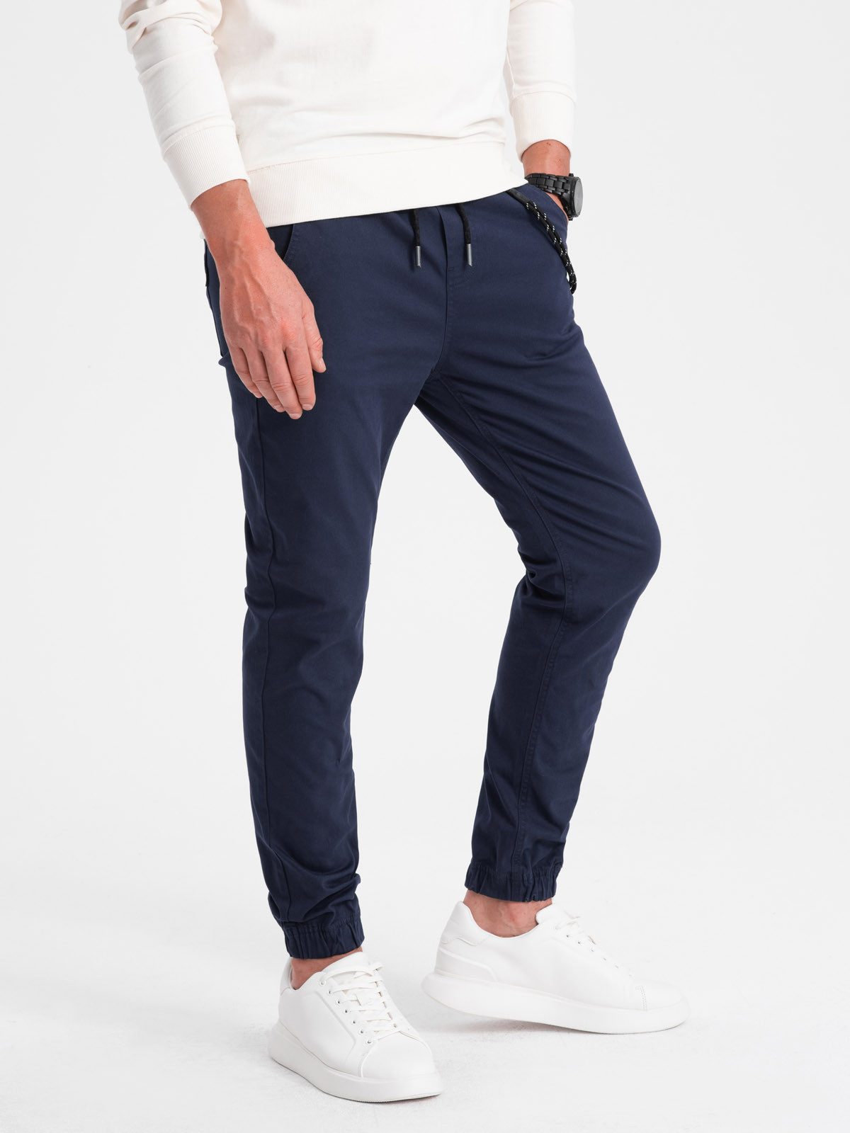 OMBRE Jeggings Herren Stoff Jeggings mit günstig online kaufen