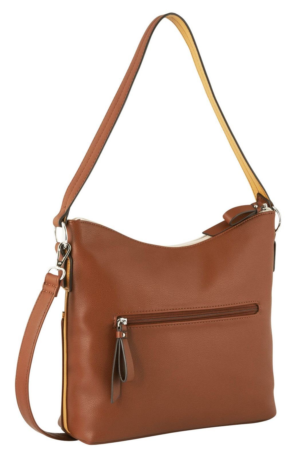 TOM TAILOR Schultertasche Jule günstig online kaufen