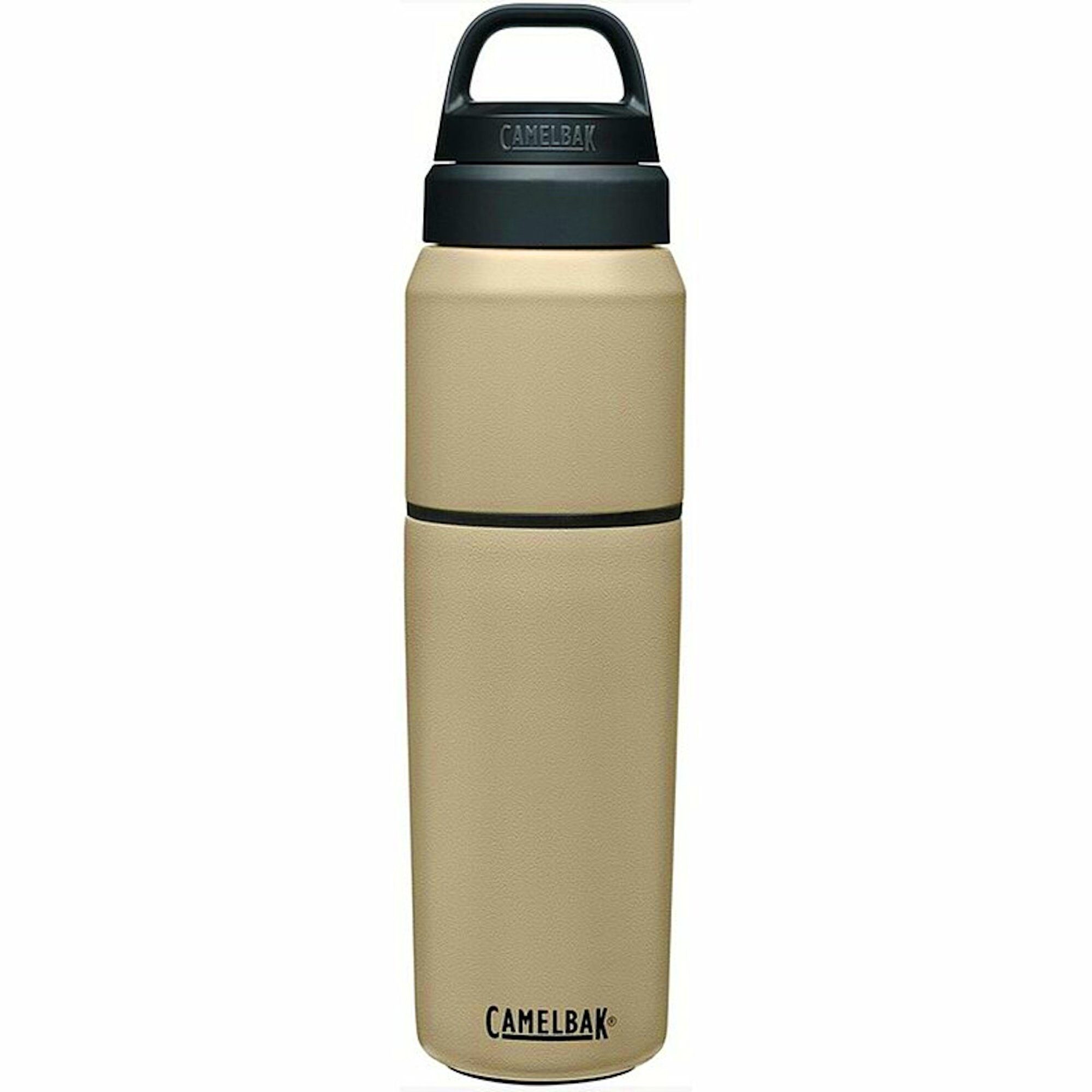 Camelbak Thermoflasche Edelstahl düne MultiBev Thermosbecher Trinkbecher isolierte Trinkflasche