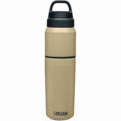 Camelbak Thermoflasche MultiBev isolierte Edelstahl Trinkflasche Thermosbecher Trinkbecher