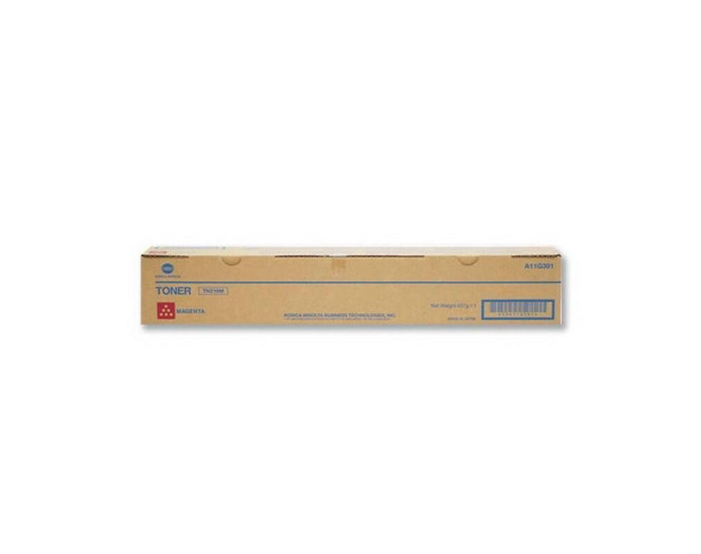 Tonerkartusche Konica Minolta TN-216M Toner magenta (A11G351)
