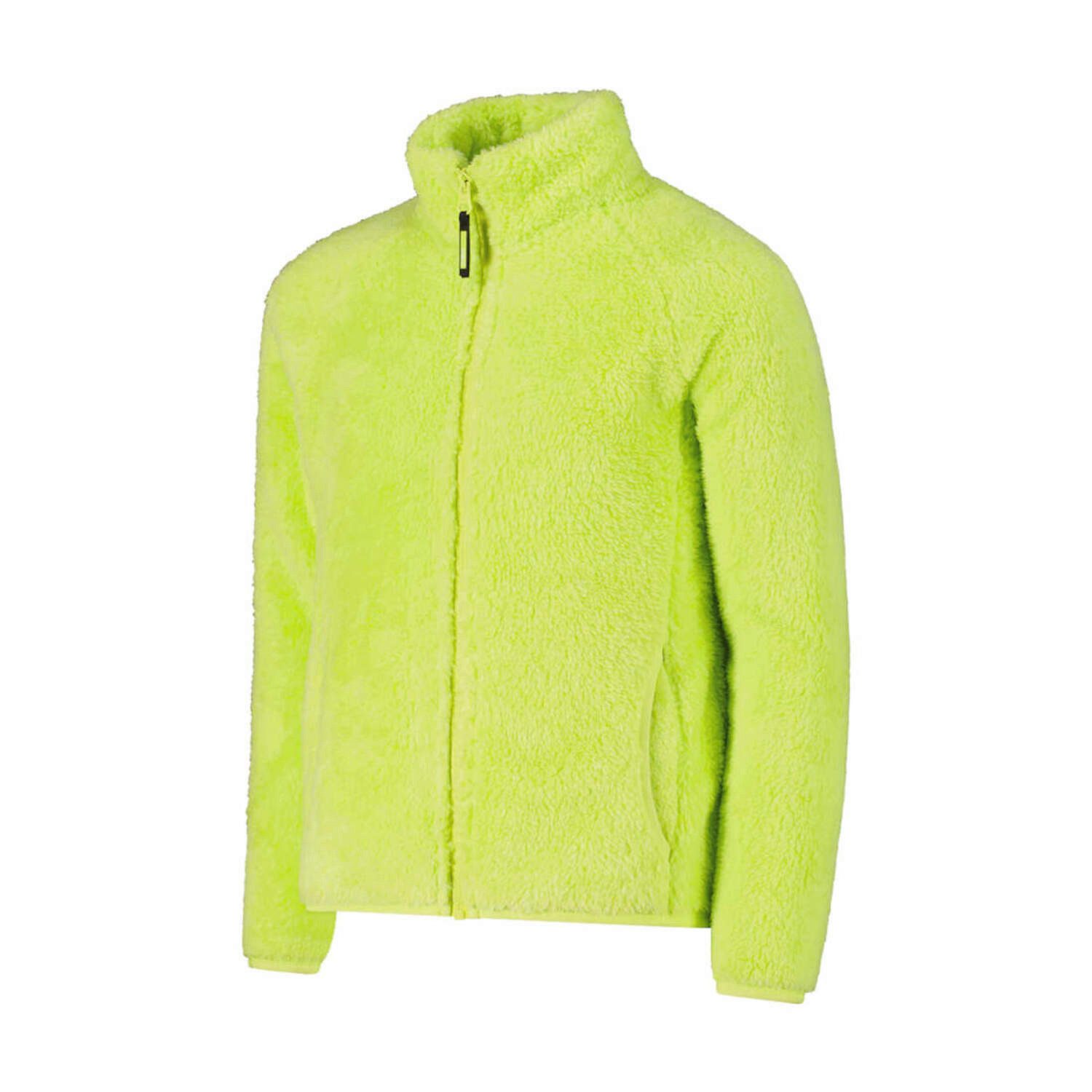 CMP Fleecejacke CMP Mädchen Fleecejacke KID G JACKET 35P2895