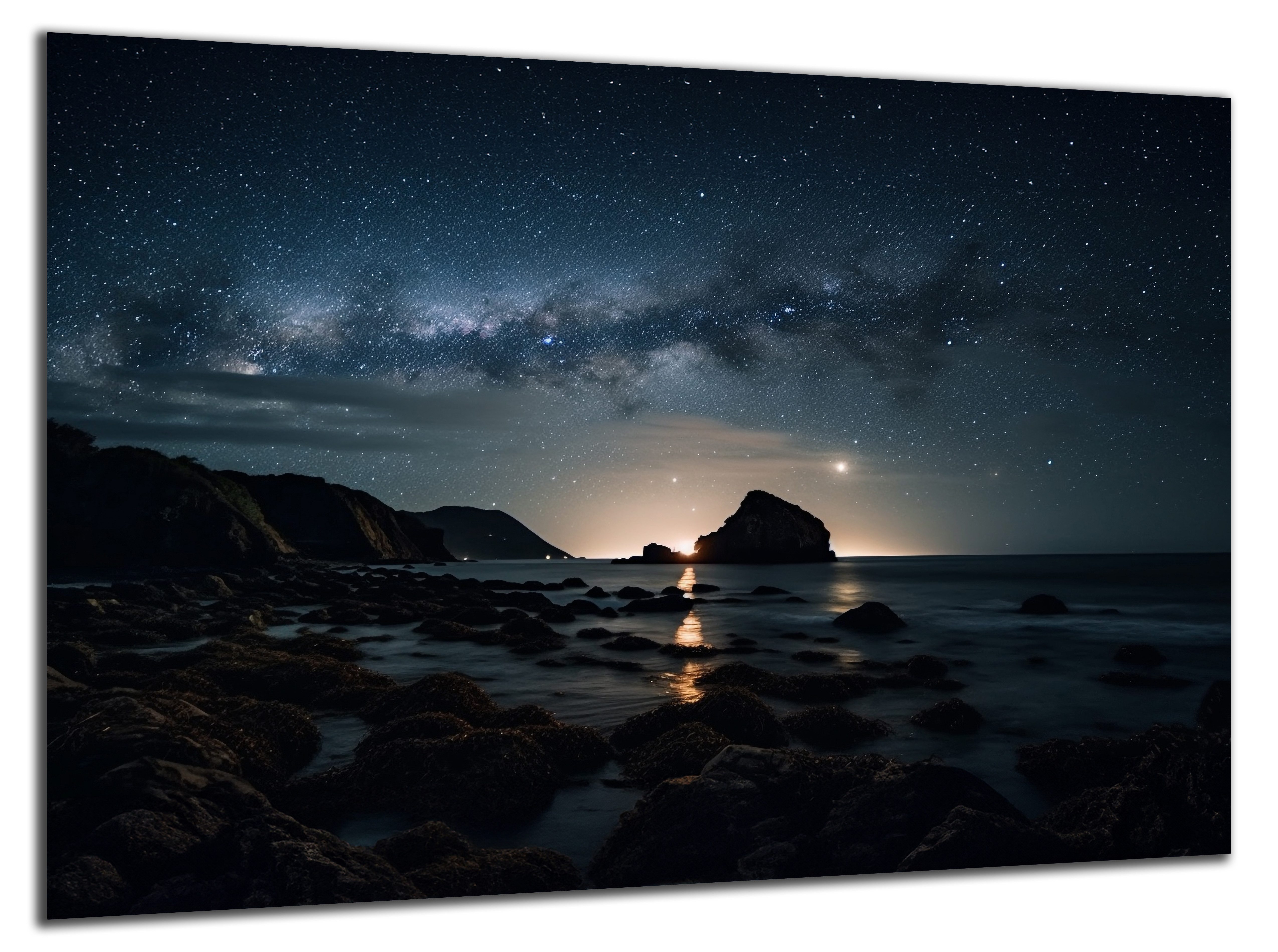DARO Design Leinwandbild Modern Abstrakt Wandbilder günstig online kaufen