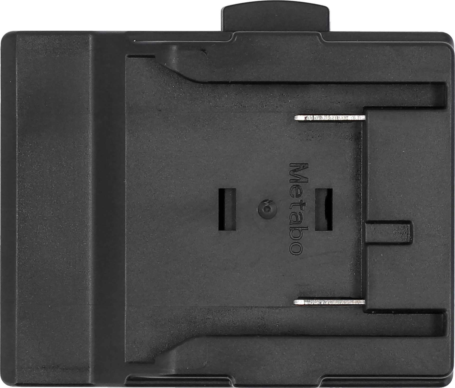 Yato LED Arbeitsleuchte Adapter für Akkuanschluss Metabo für Strahler YT-829670, neutralweiß