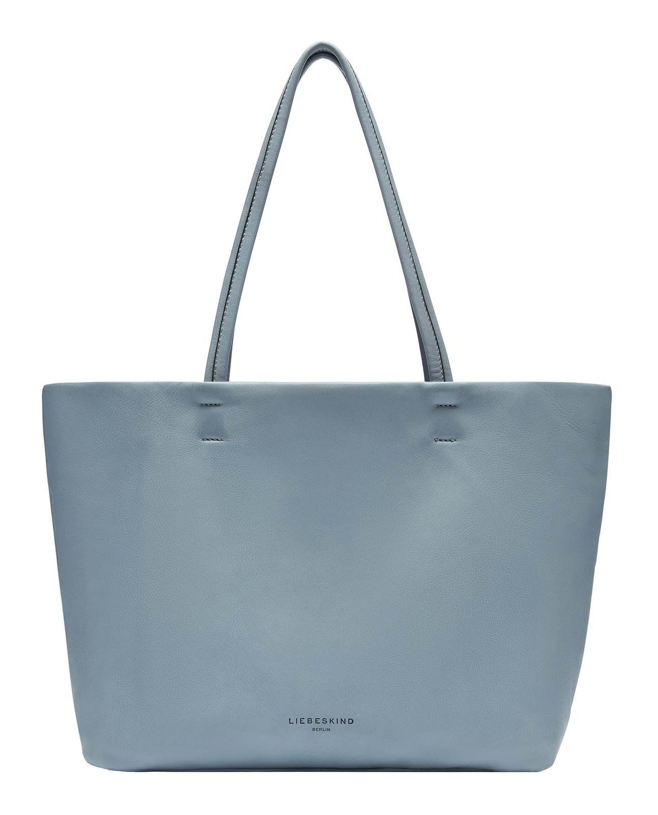 Liebeskind Berlin Shopper Shopper, aus echtem Schafsleder