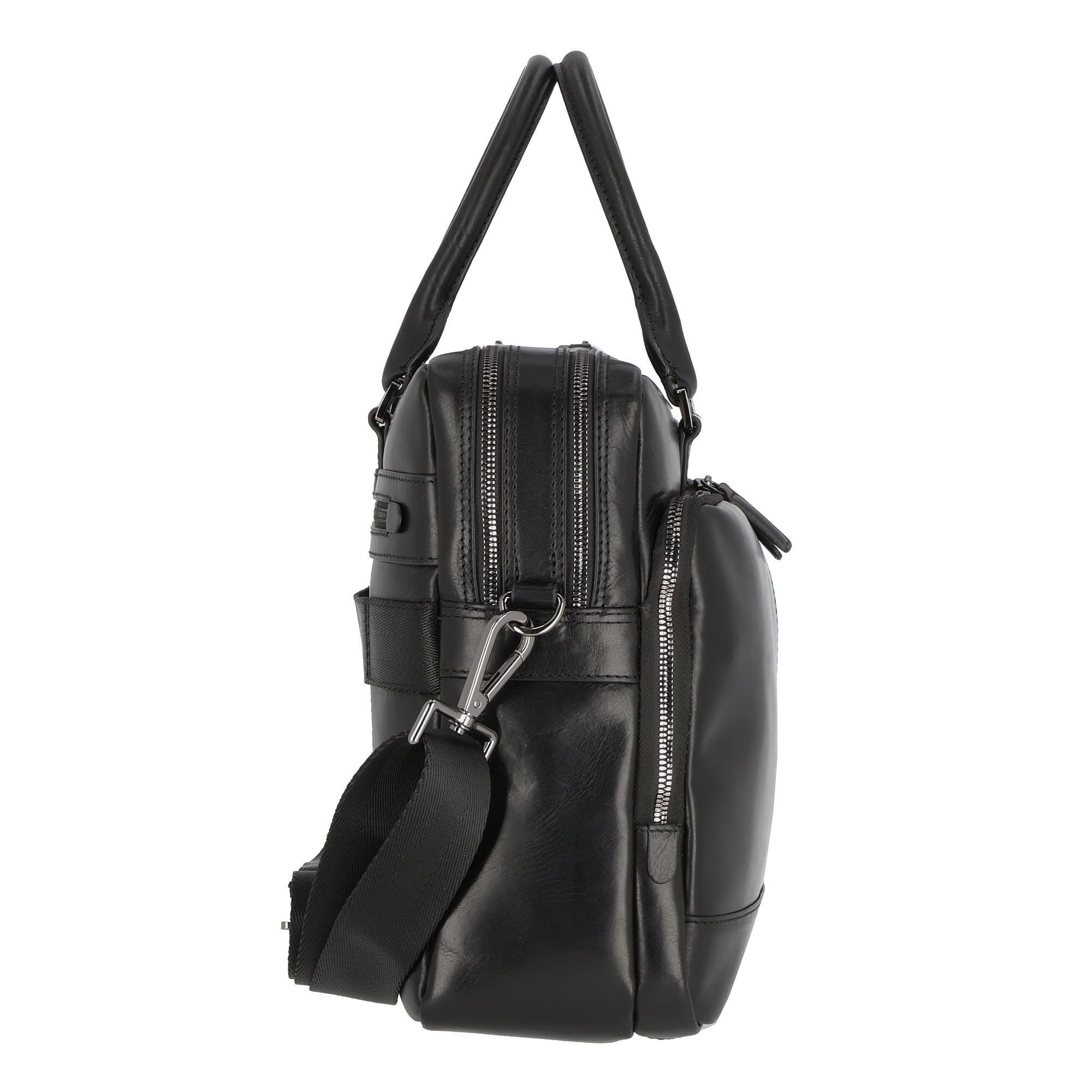 bugatti Aktentasche Romano, Leder