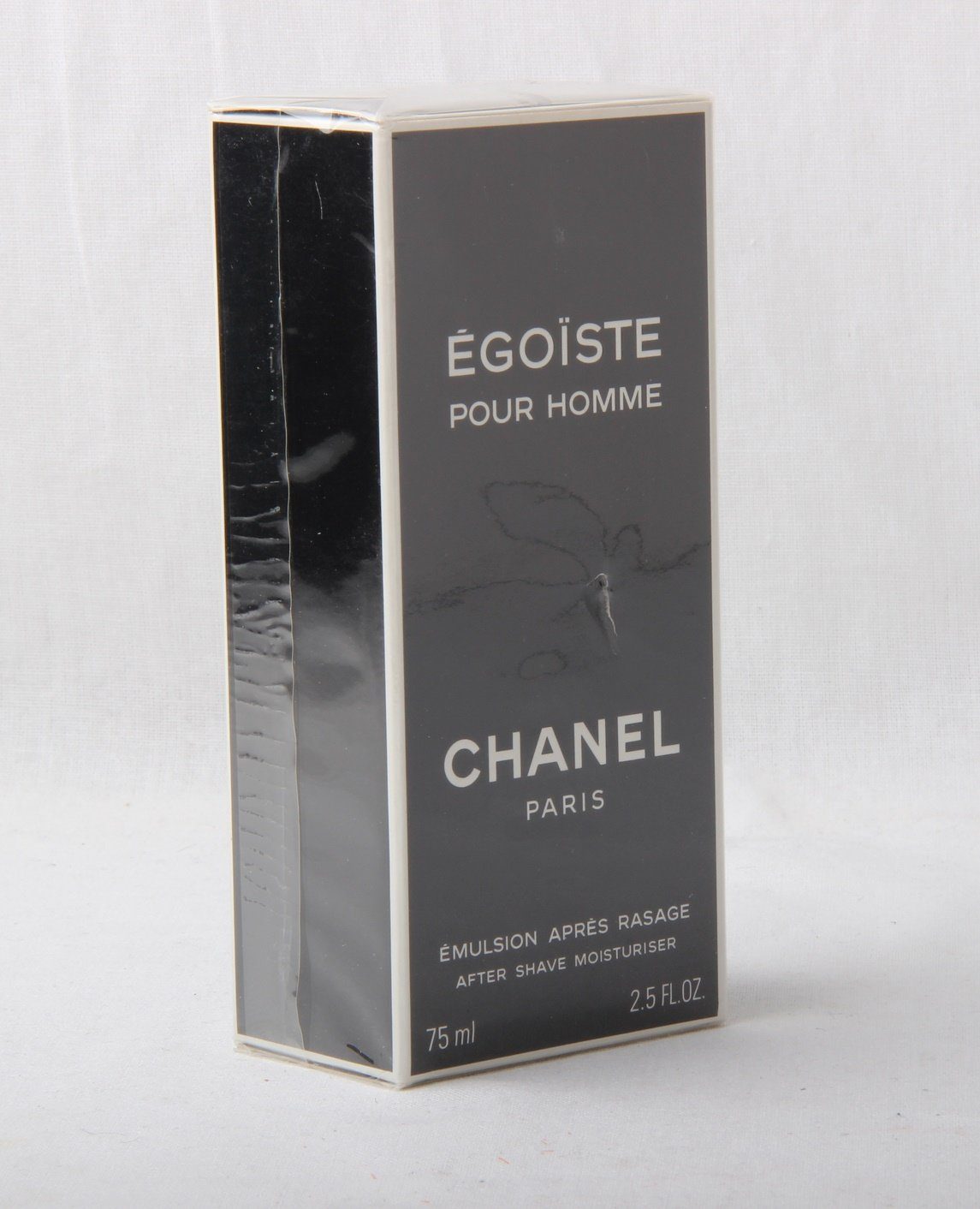 Egoiste Shave CHANEL Emulsion After-Shave ml Homme 75 Chanel Pour After