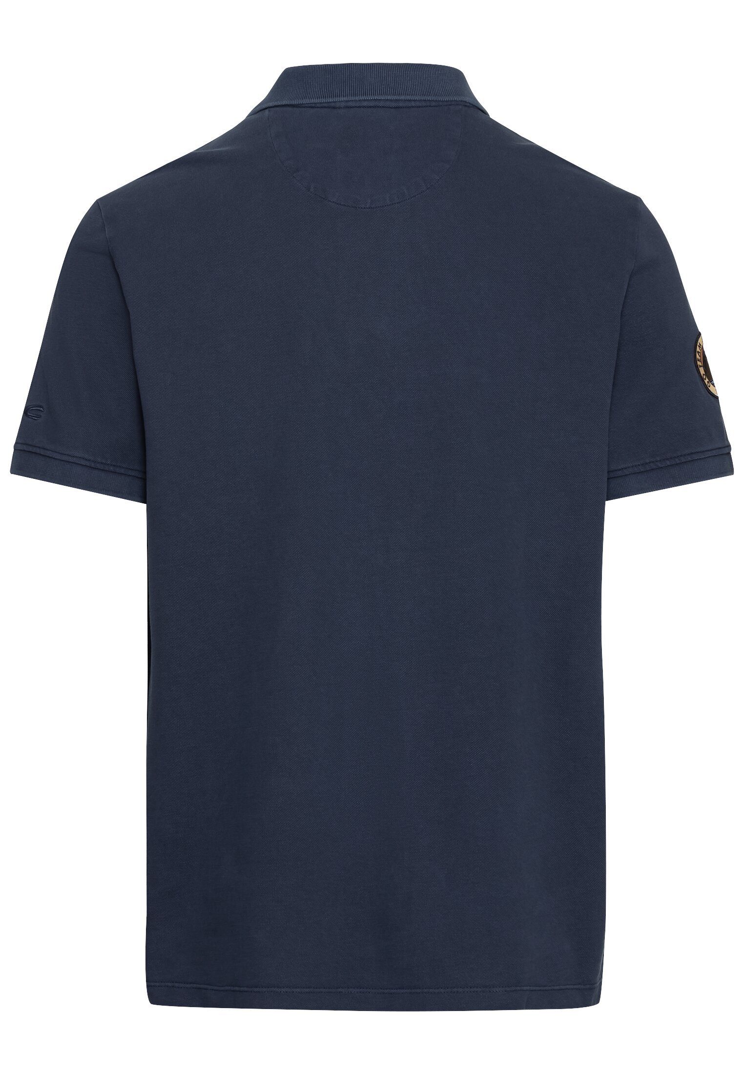 camel active Poloshirt mit auffälliger Brusttasche günstig online kaufen