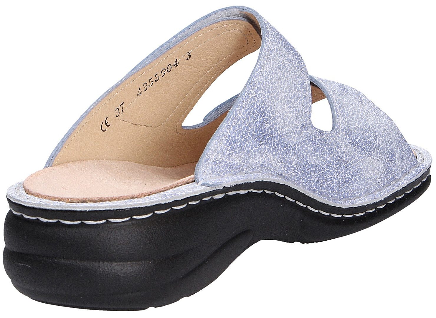 Finn Comfort Finn Comfort Damen Pantolette COLINA blau Größe Pantolette