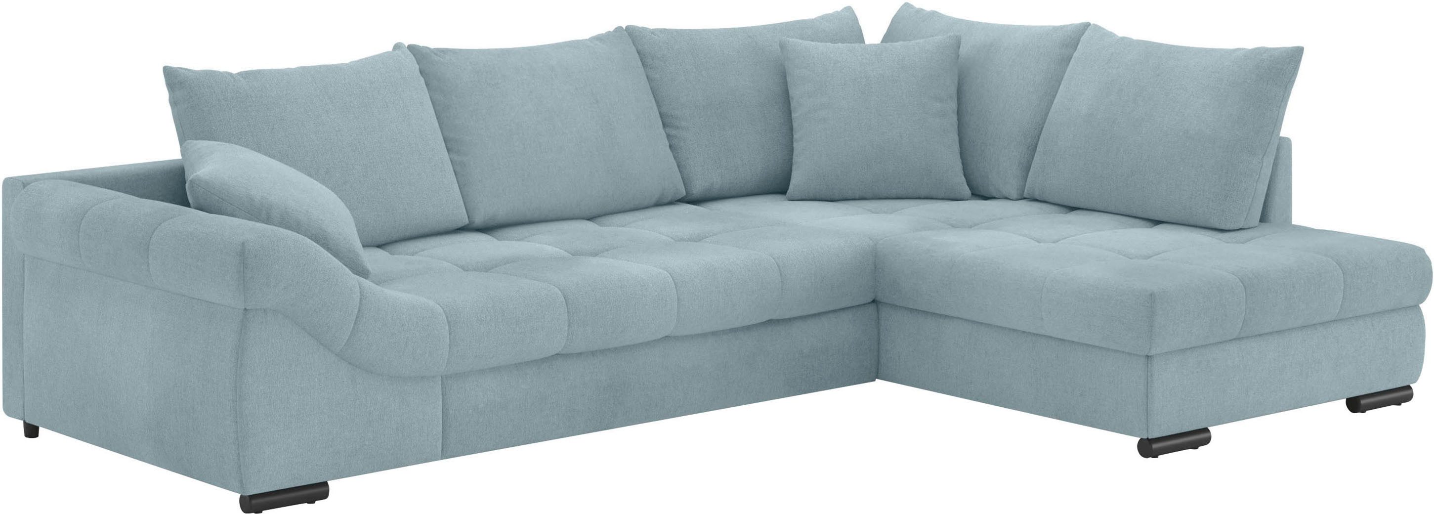 Mr. Couch Ecksofa Allegro, L-Form, mit günstig online kaufen