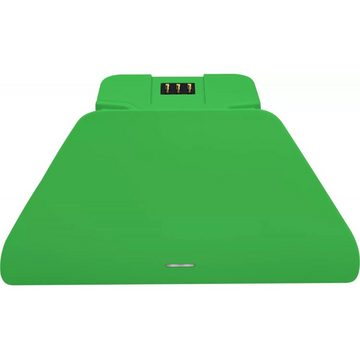 RAZER Universal Quick Charging Stand for Xbox Ladestation velocity green Controller-Ladestation