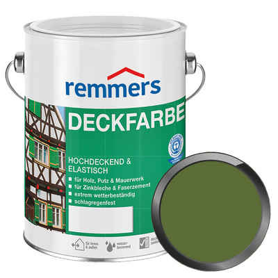 Remmers Wetterschutzfarbe DECKFARBE - 5 LTR