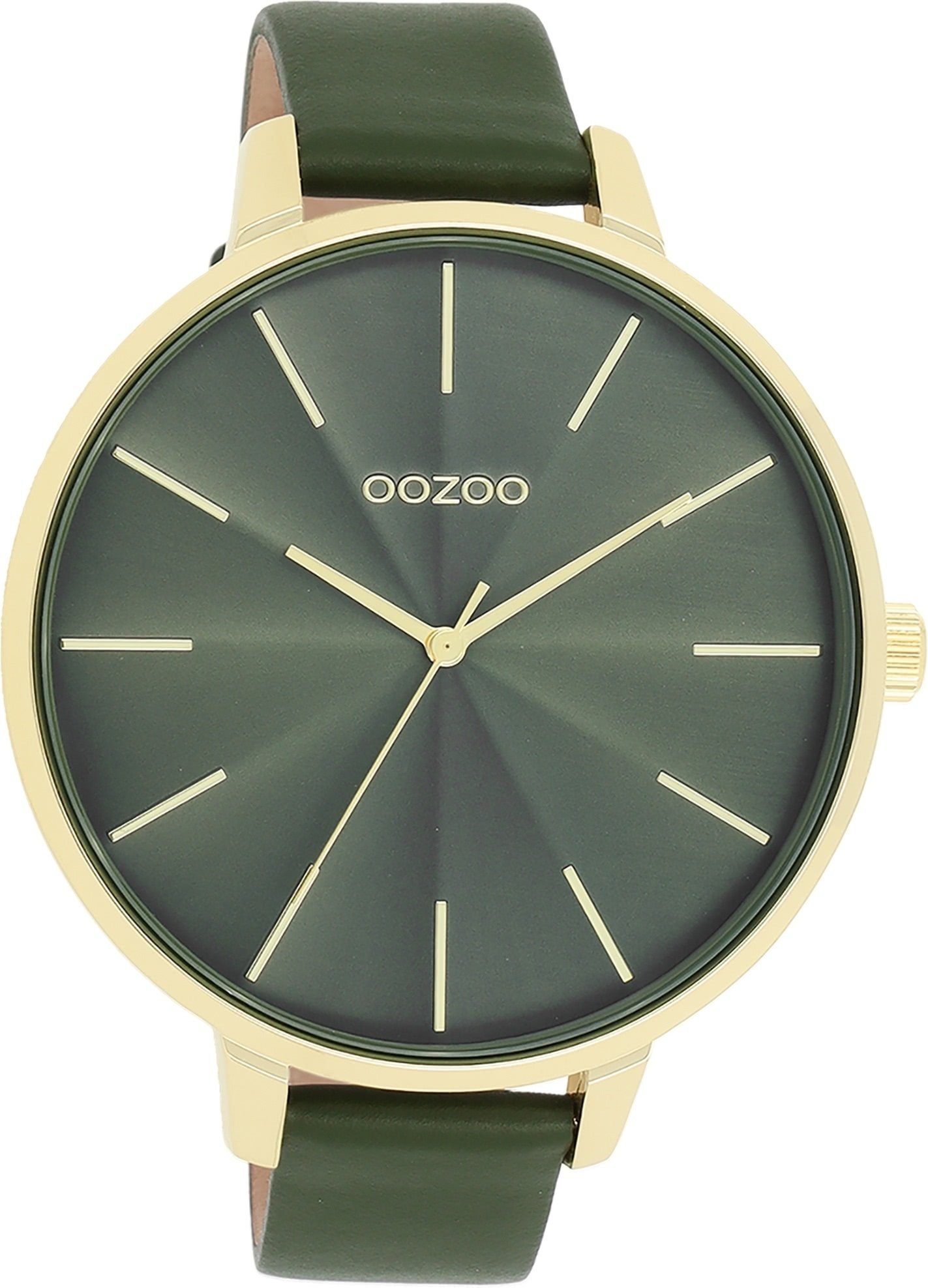 OOZOO Quarzuhr Oozoo Damen Armbanduhr Timepieces Analog, (Analoguhr), Damen günstig online kaufen
