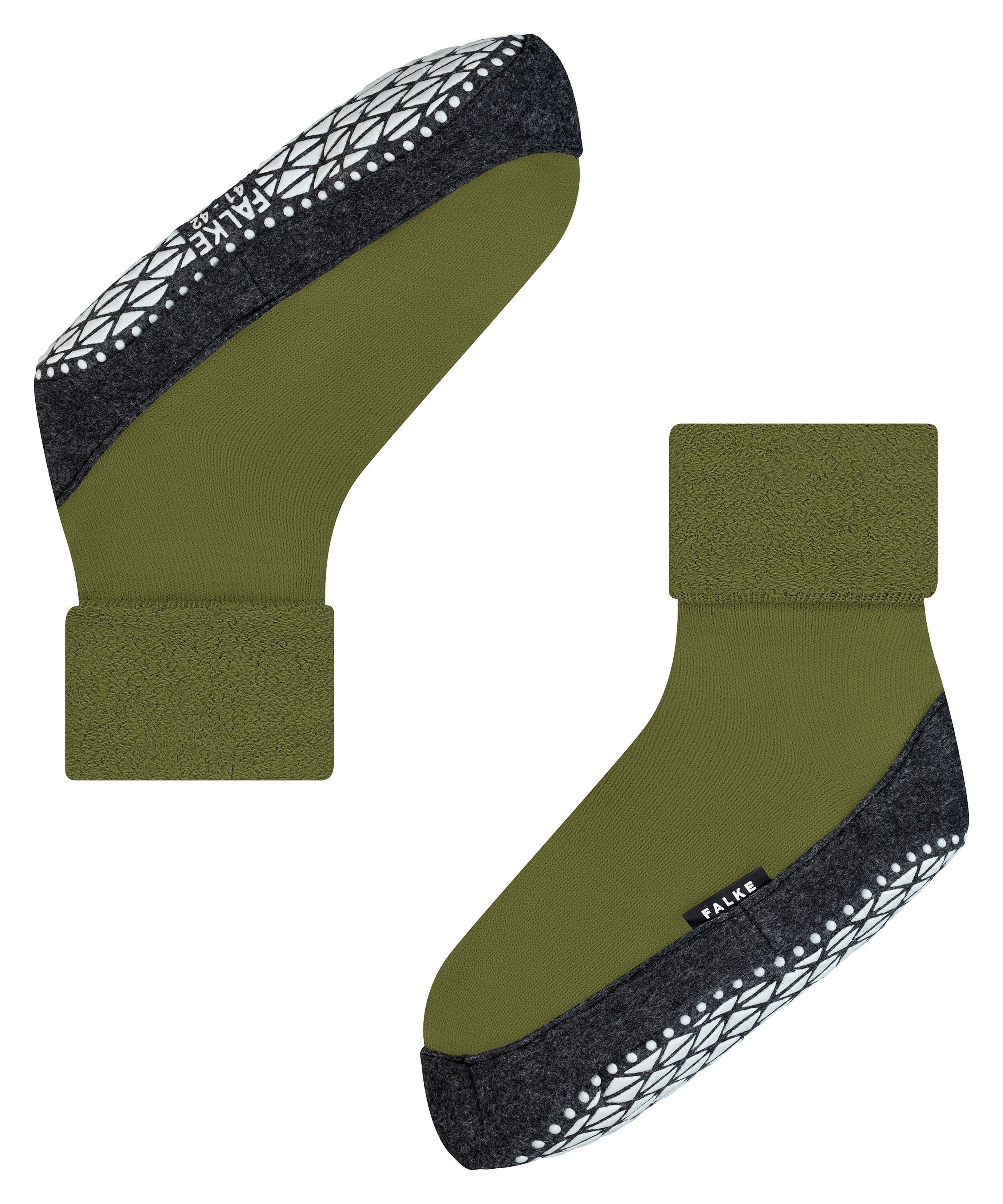 Cosyshoe (1-Paar) Socken (7756) green FALKE calla
