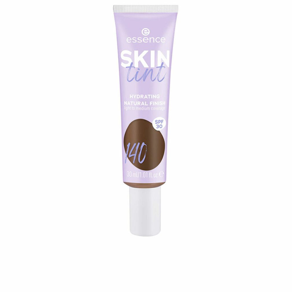 Essence Körperpflegemittel Haut TINT getönte Feuchtigkeitscreme SPF 30 #140 30 g