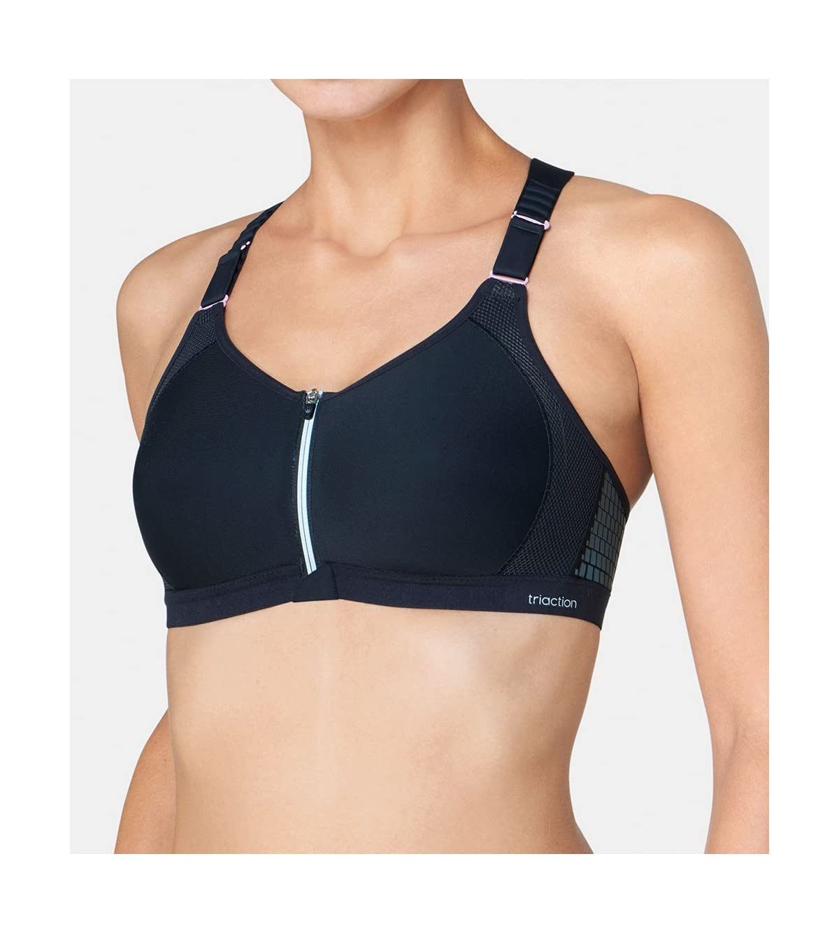 Sport-BH Zip Lite F