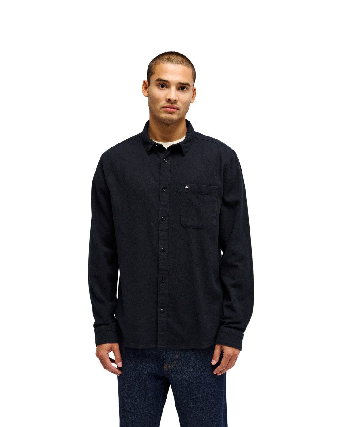 Quiksilver Langarmhemd Motherfly Solid
