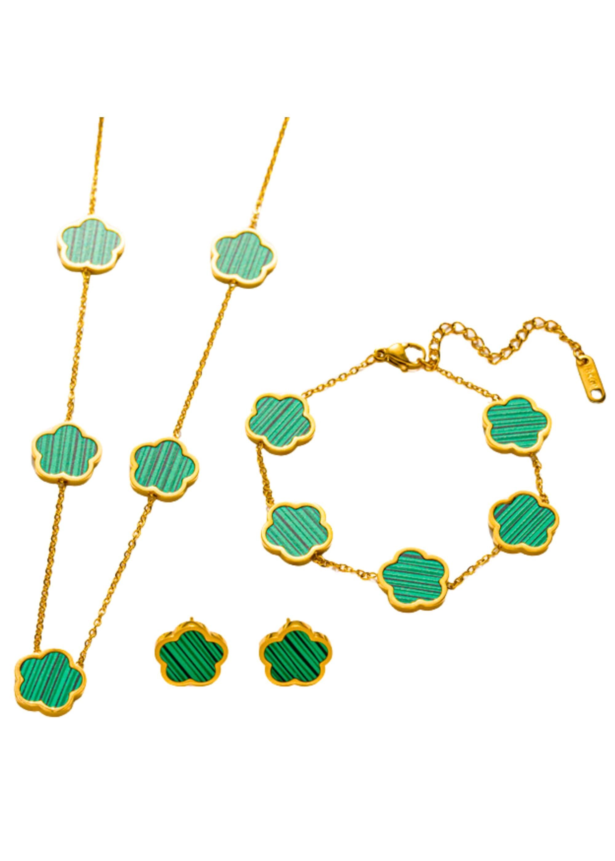 ENGELSINN Schmuckset (3-tlg), mit Schmuckbox günstig online kaufen