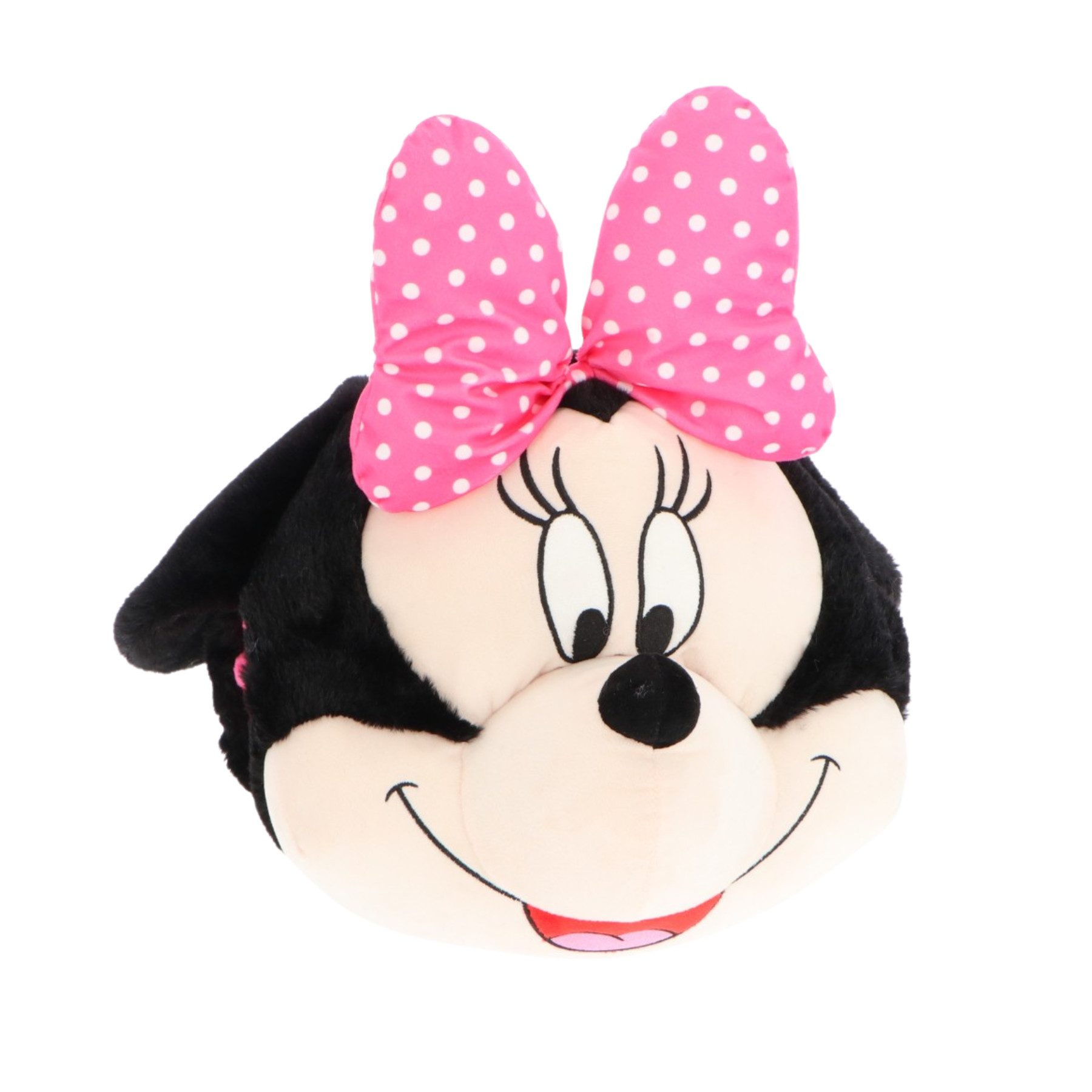 Textiel Trade B.V. Handwärmer Disney Minnie Mouse Handwärmer Plüschtier Kissen Noxxiez