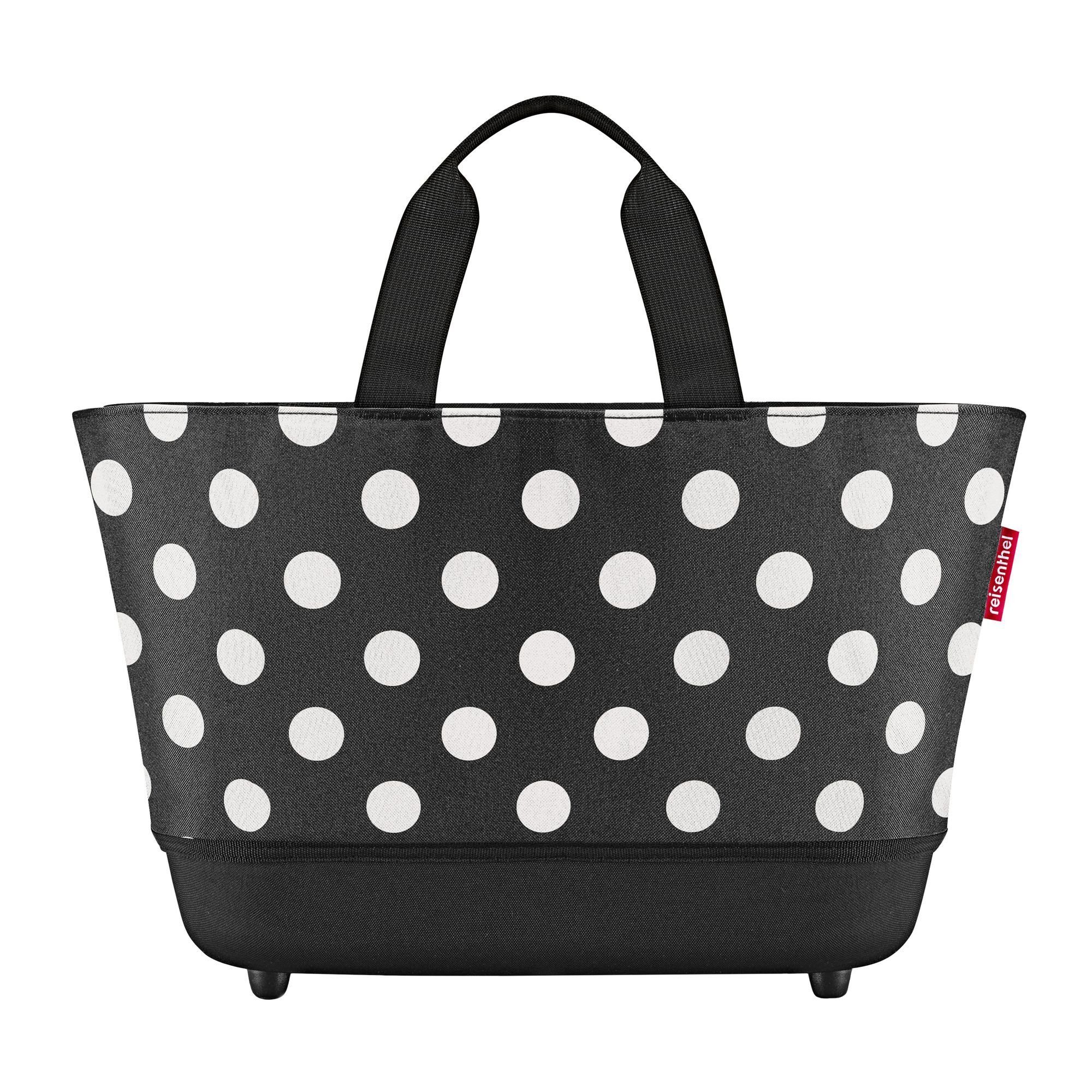 REISENTHEL® Shopper, PET dots white